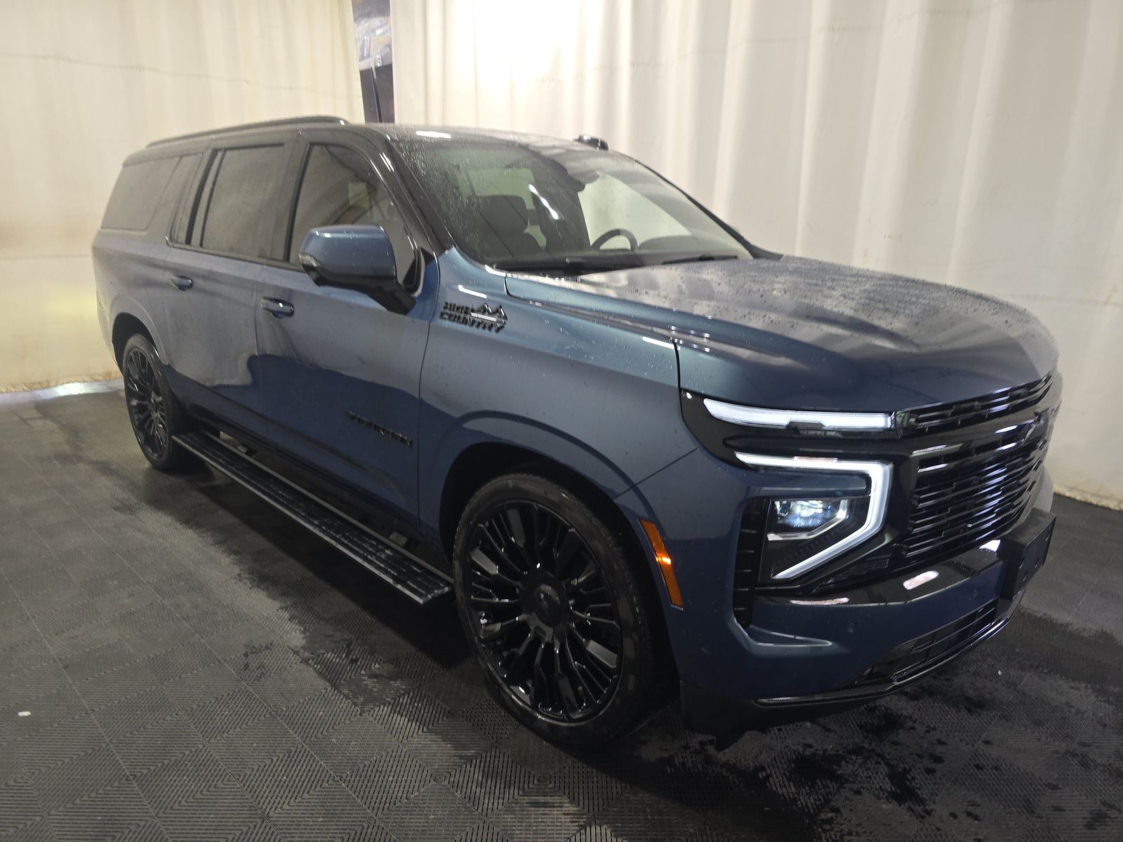 CHEVROLET HIGH COUNT - 4