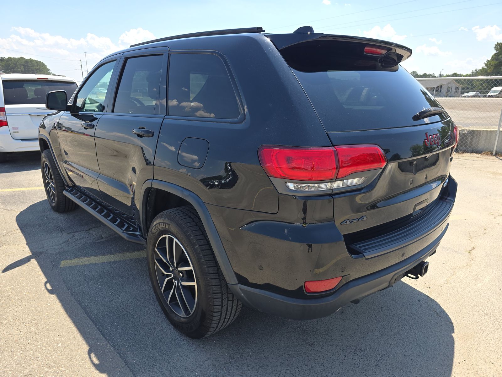 JEEP TRAILHAWK - 7