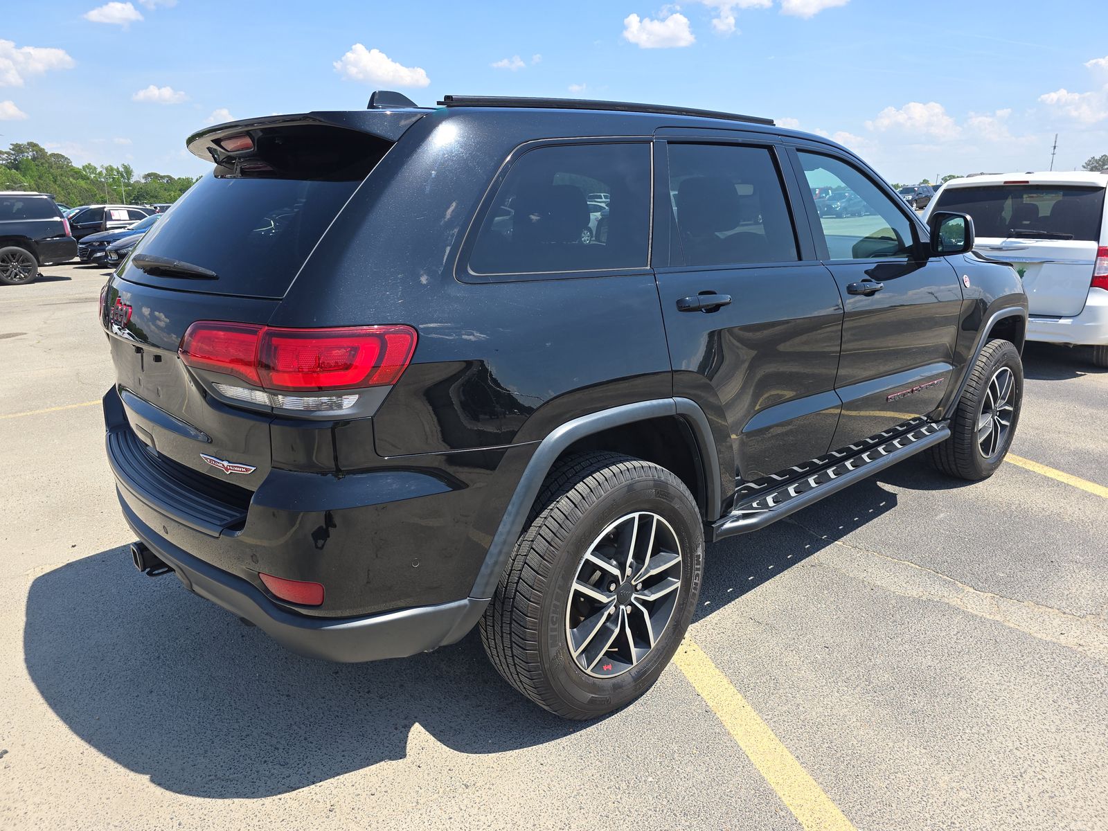JEEP TRAILHAWK - 5
