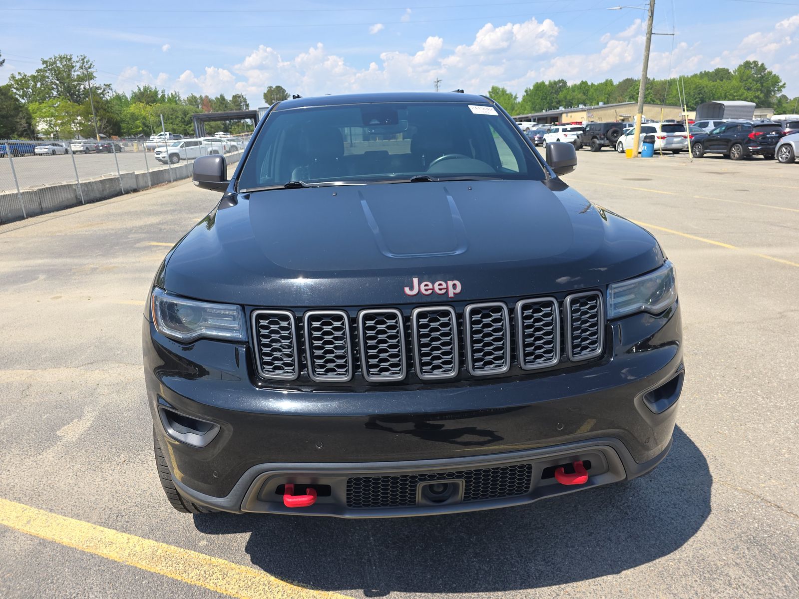 JEEP TRAILHAWK - 3