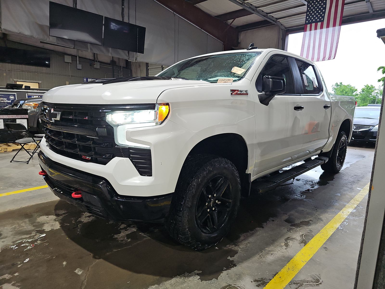 CHEVROLET LT TRL BOS - 1