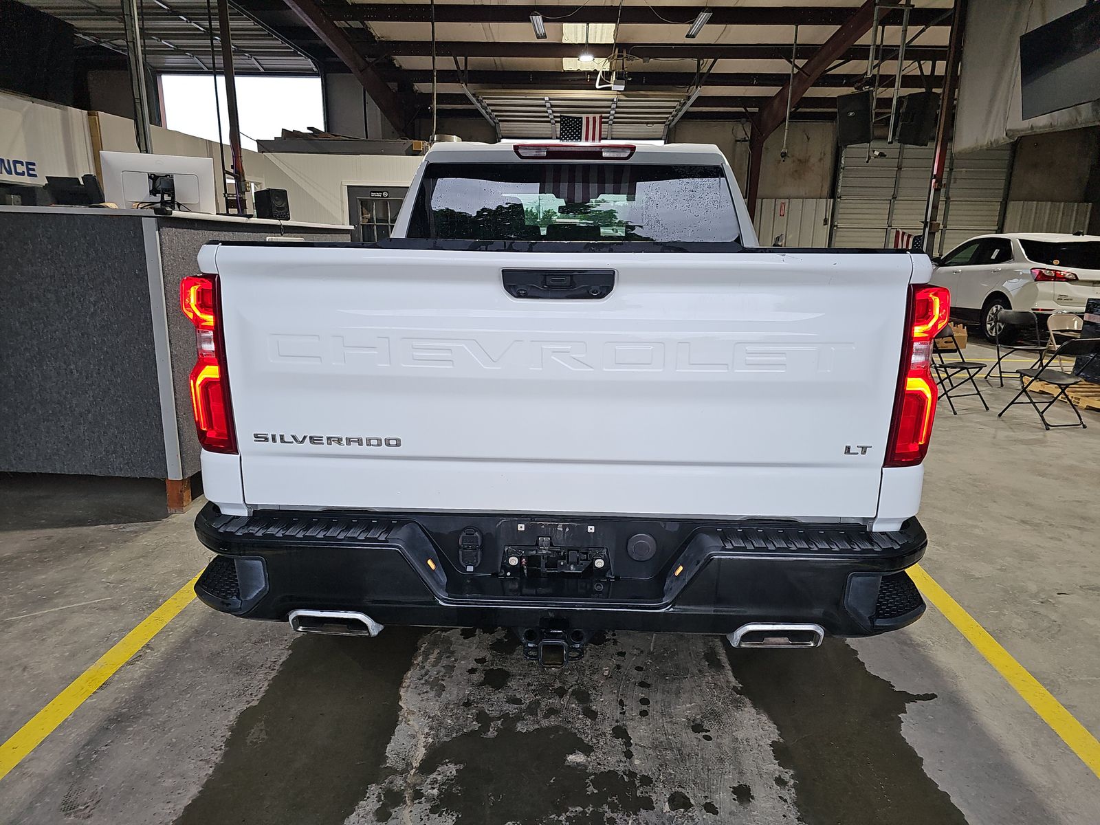 CHEVROLET LT TRL BOS - 6