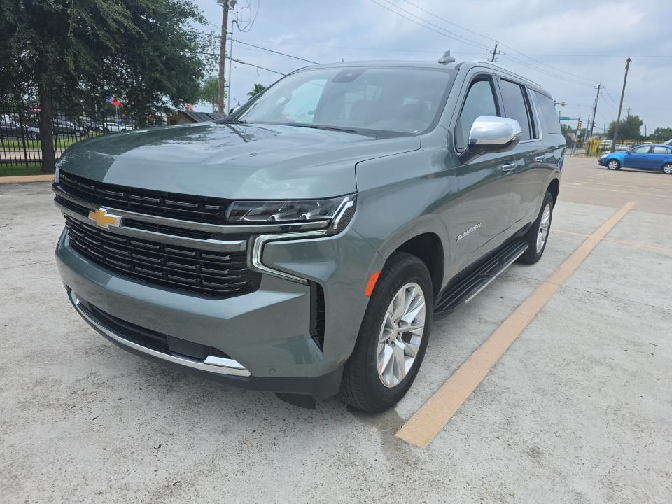 CHEVROLET PREMIER - 1