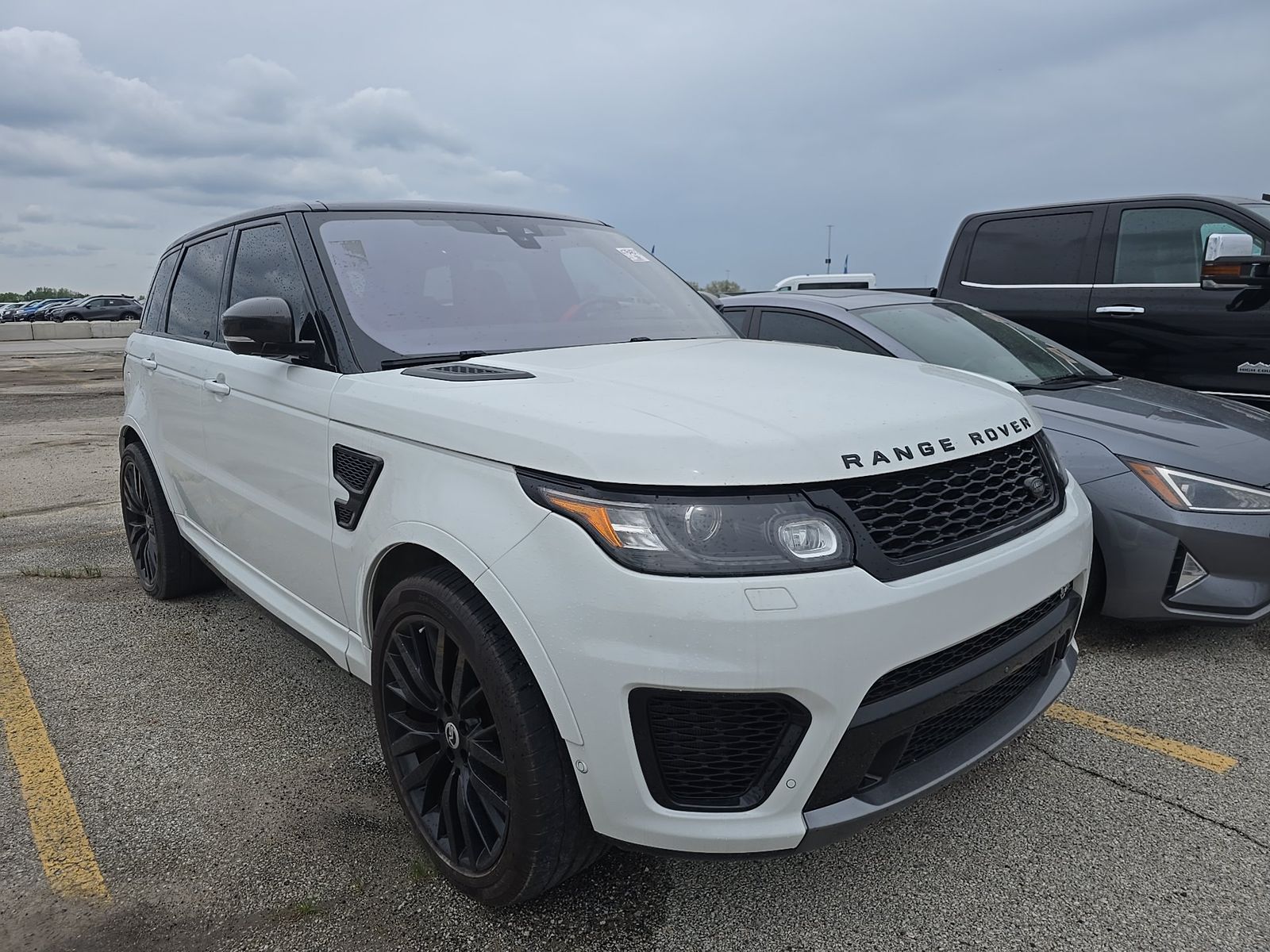 LAND ROVER RANGE ROVER SPORT - 4