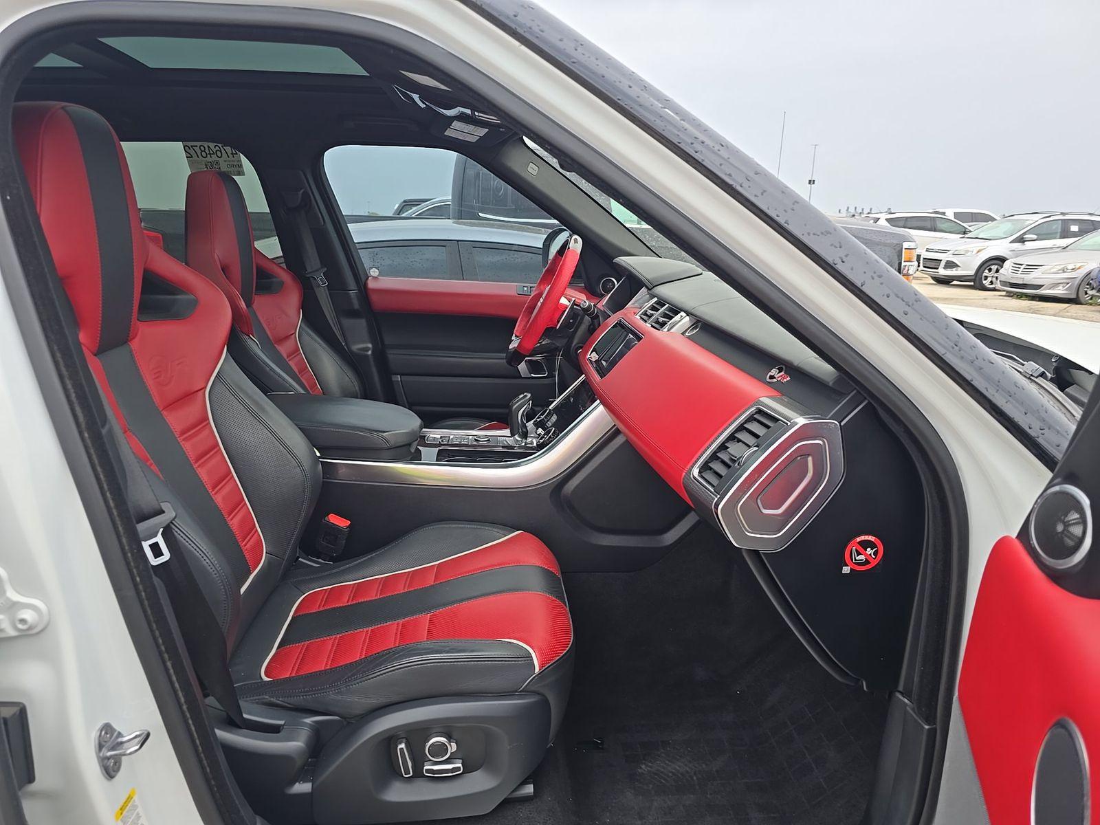 LAND ROVER RANGE ROVER SPORT - 9