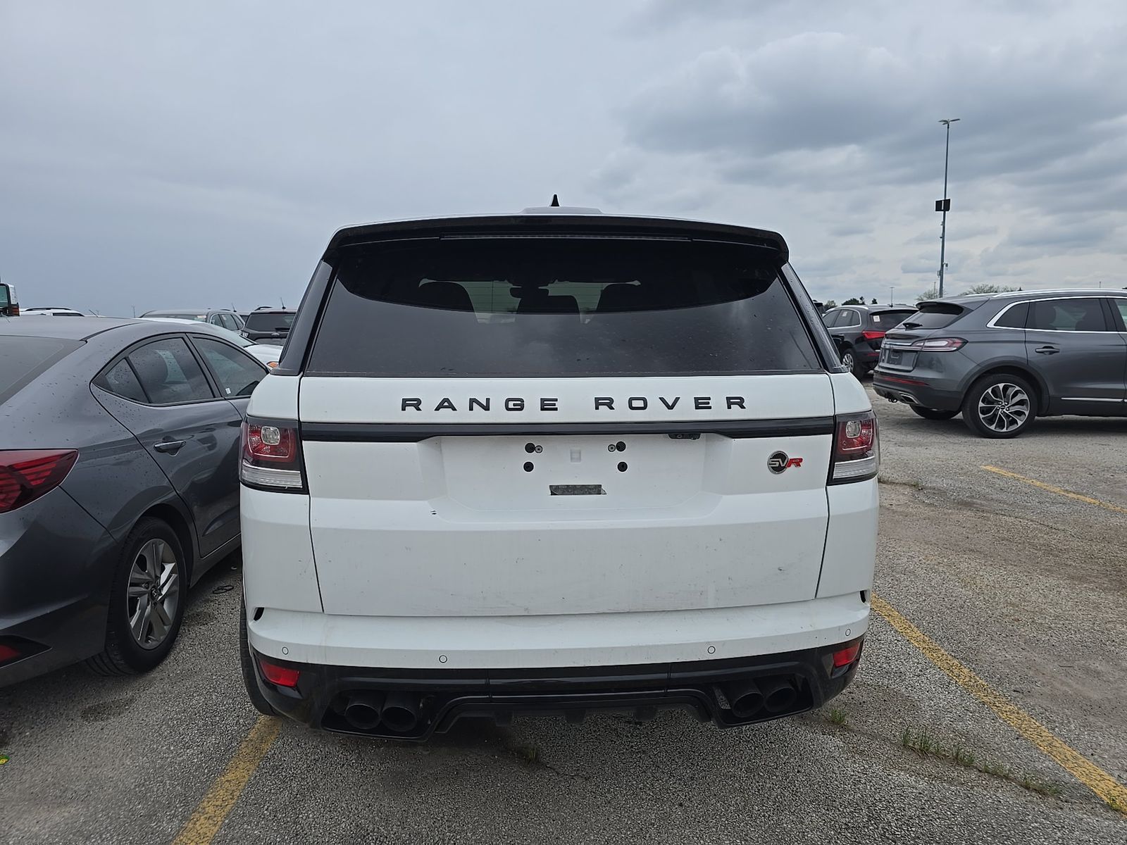 LAND ROVER RANGE ROVER SPORT - 6