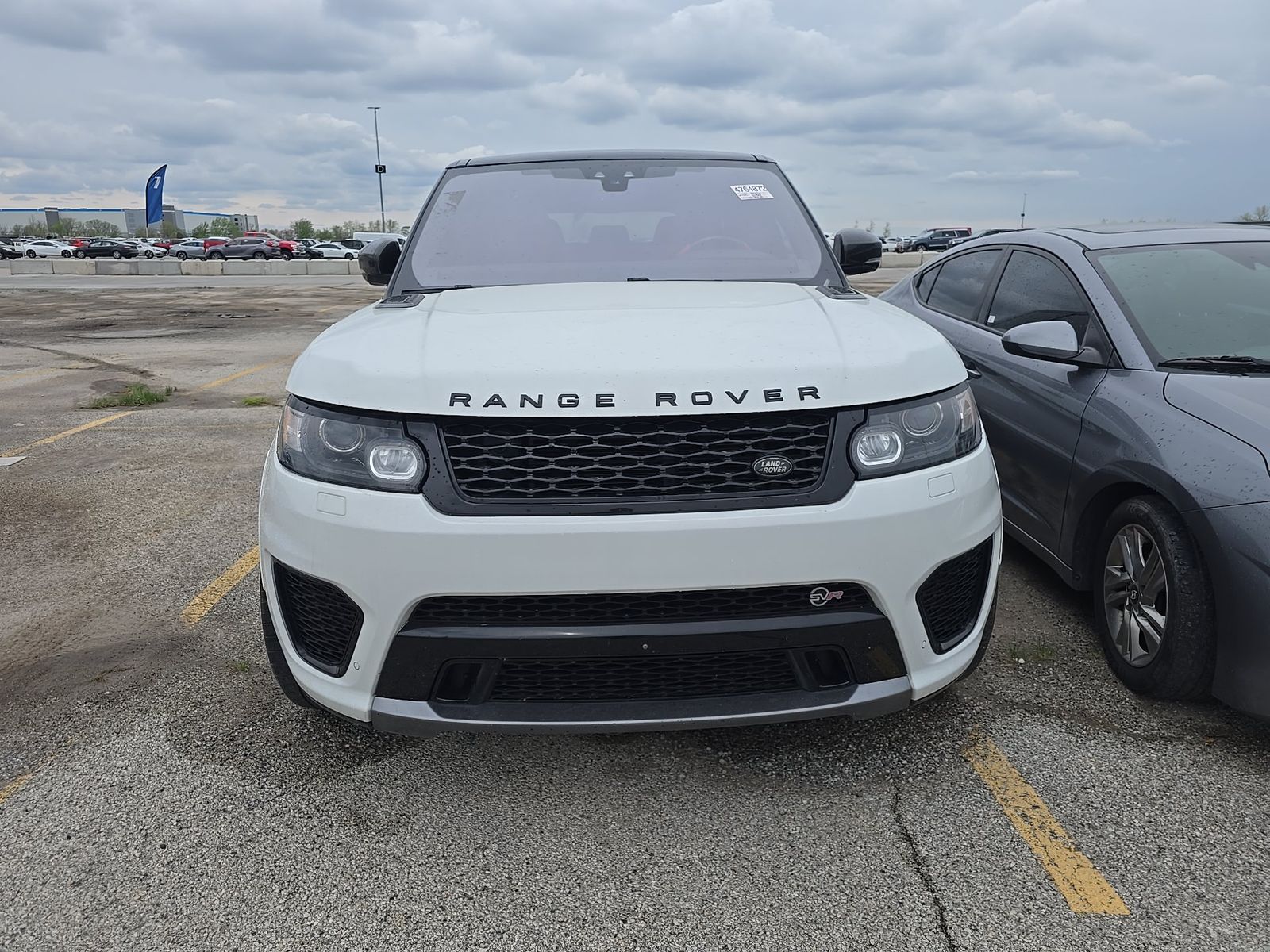 LAND ROVER RANGE ROVER SPORT - 3
