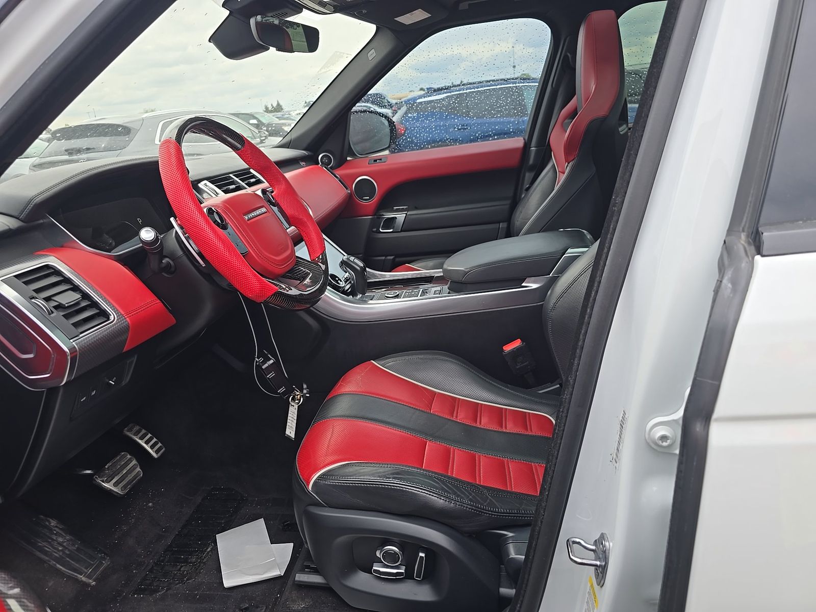 LAND ROVER RANGE ROVER SPORT - 8