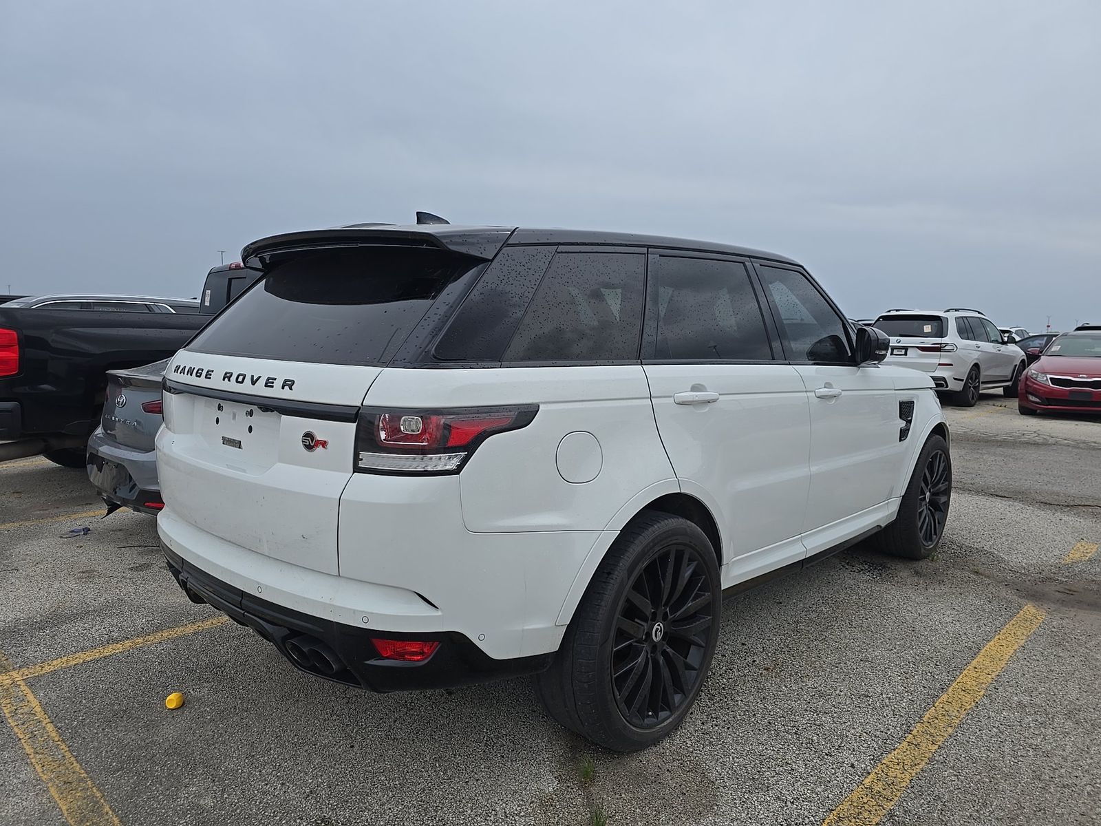 LAND ROVER RANGE ROVER SPORT - 5