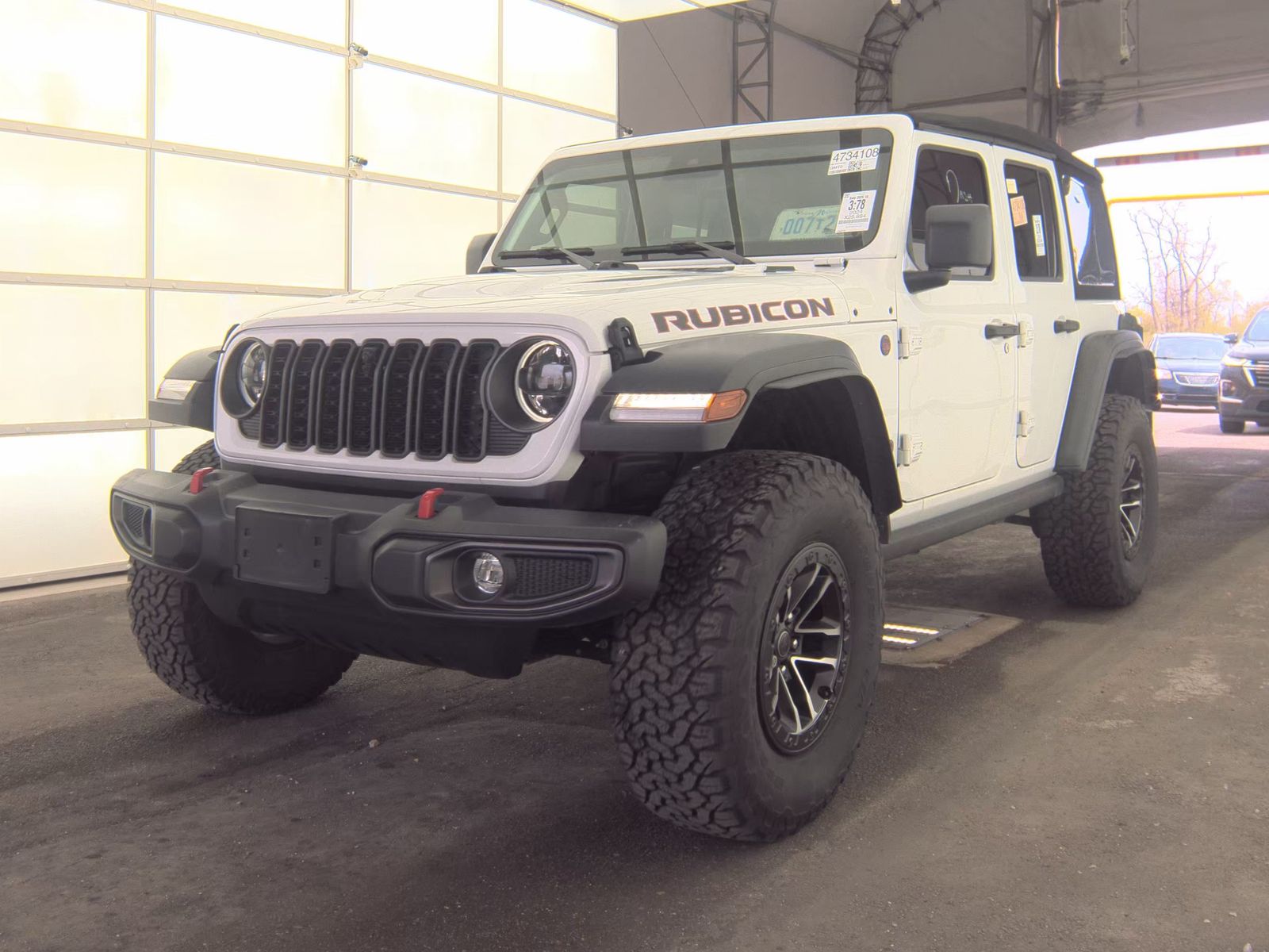 JEEP RUBICON - 1