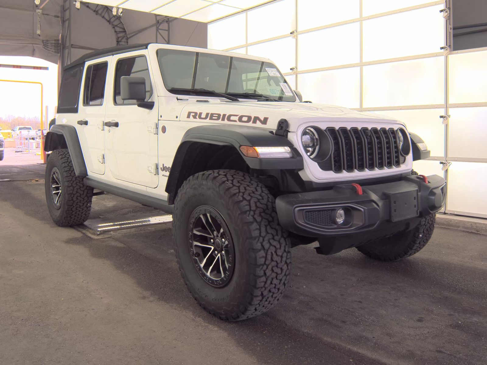 JEEP RUBICON - 5