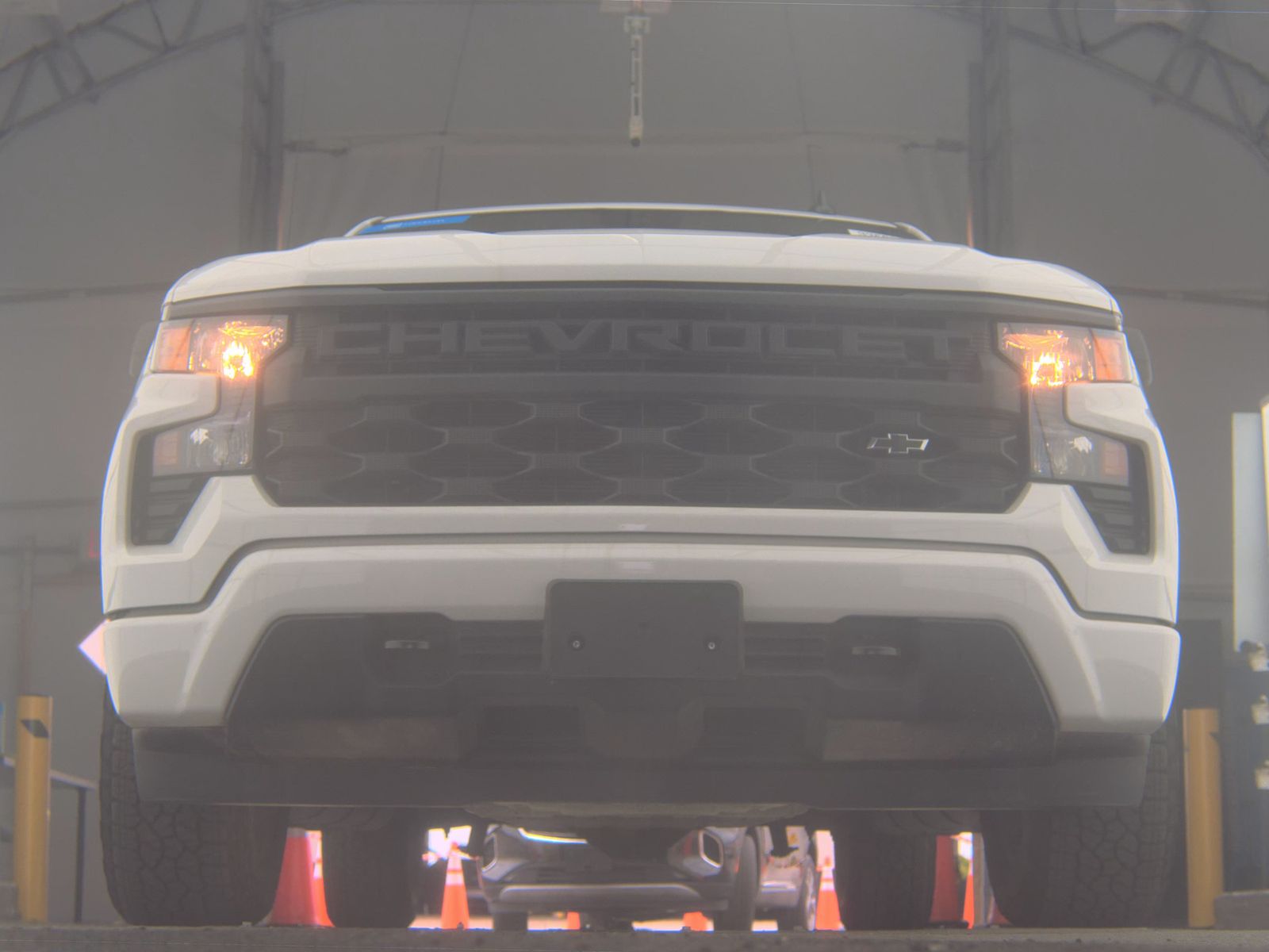 CHEVROLET CUSTOM - 4