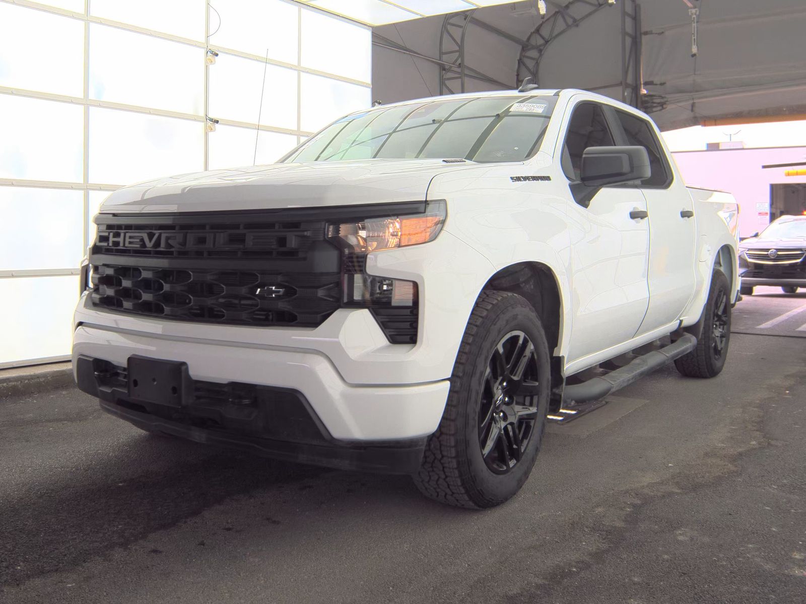 CHEVROLET CUSTOM - 1