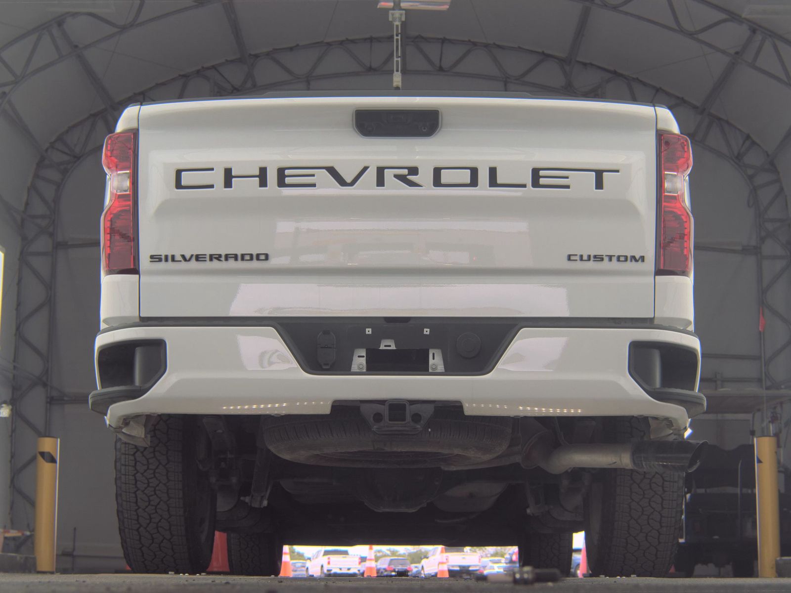 CHEVROLET CUSTOM - 8