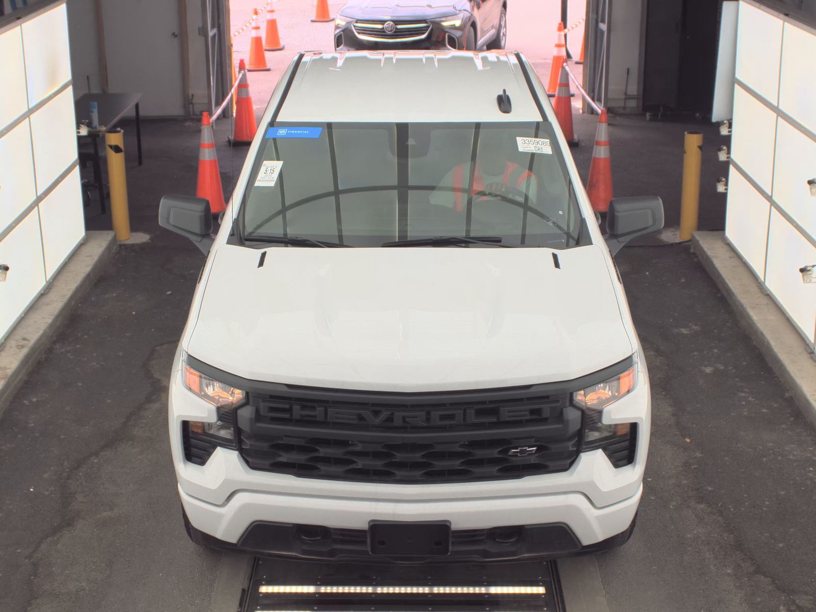 CHEVROLET CUSTOM - 3