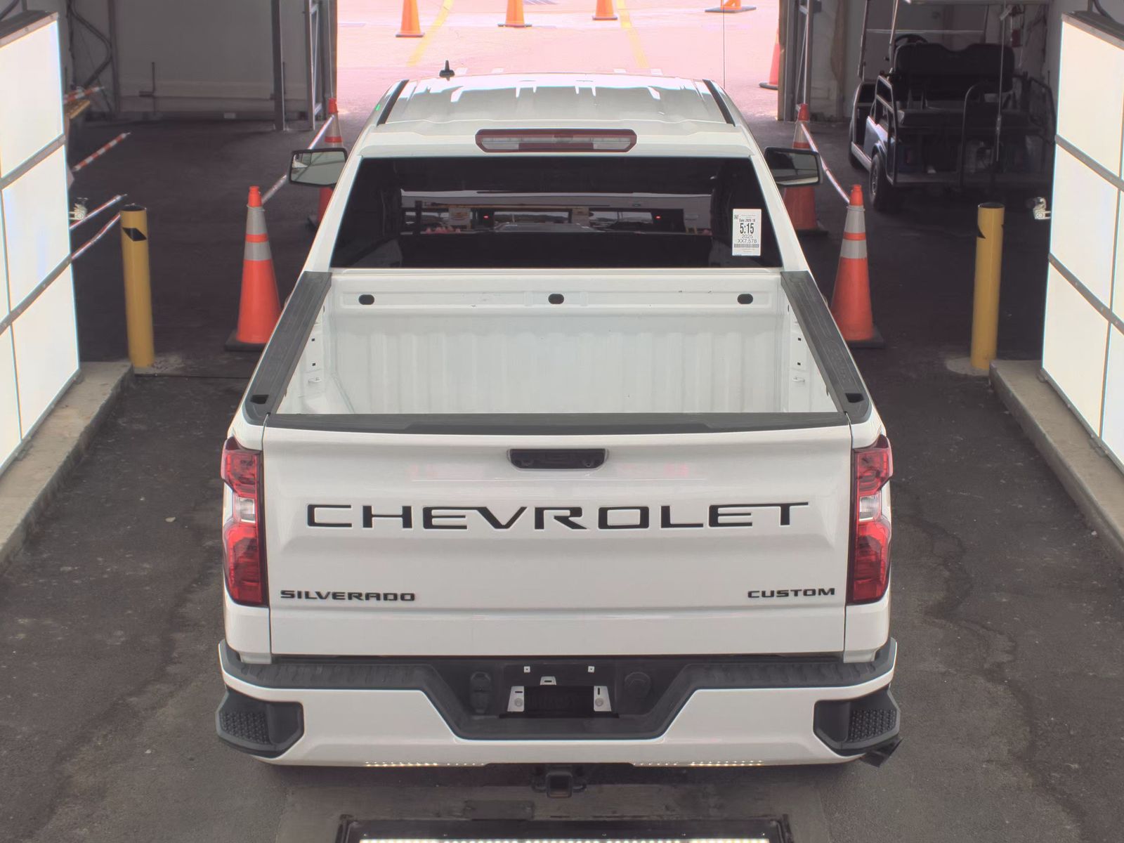 CHEVROLET CUSTOM - 7