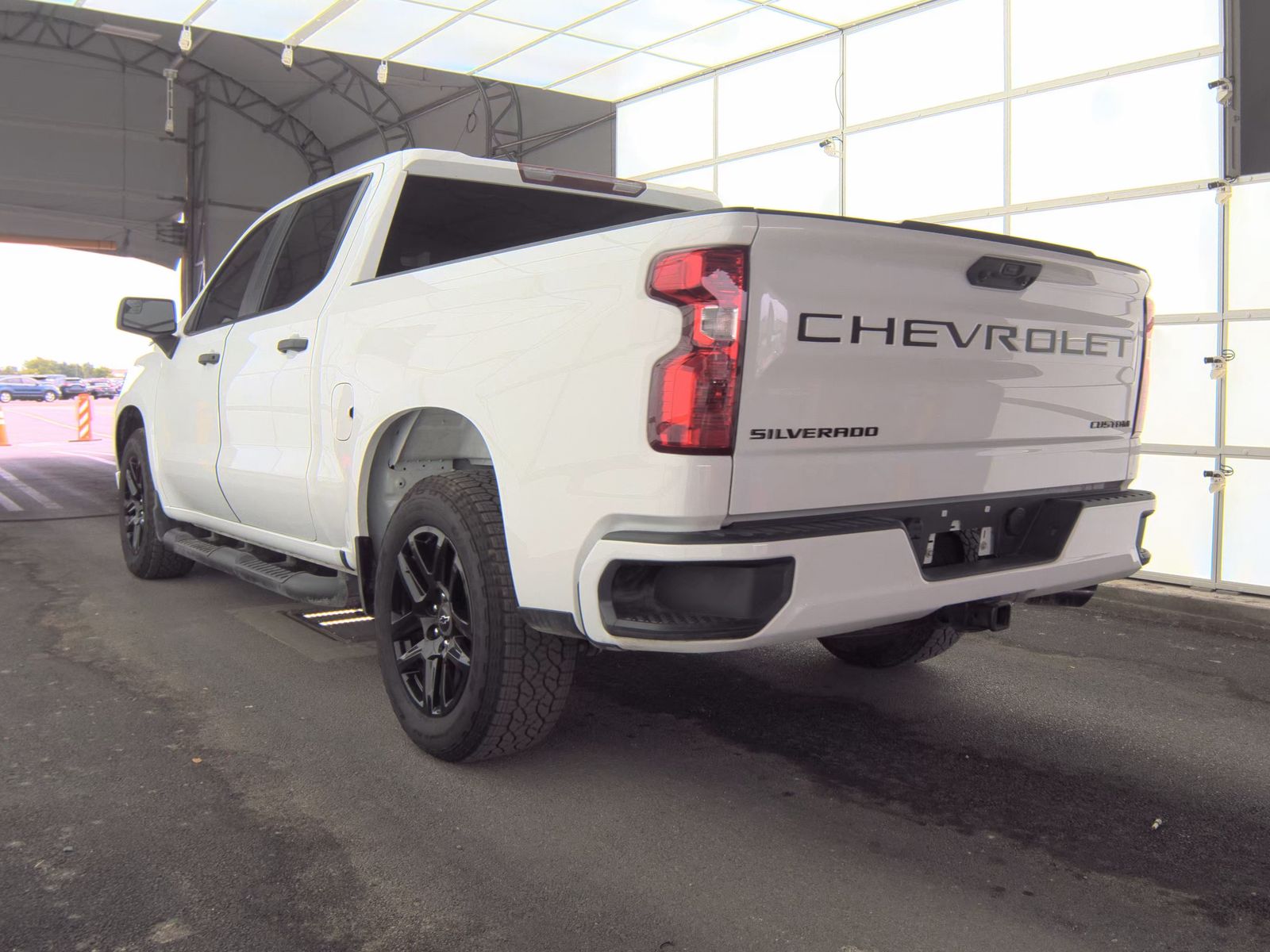 CHEVROLET CUSTOM - 9