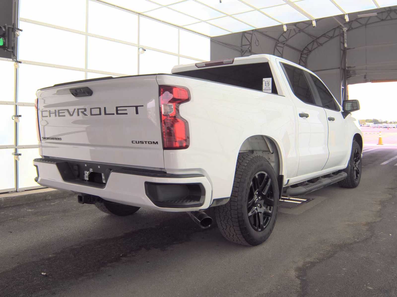 CHEVROLET CUSTOM - 6