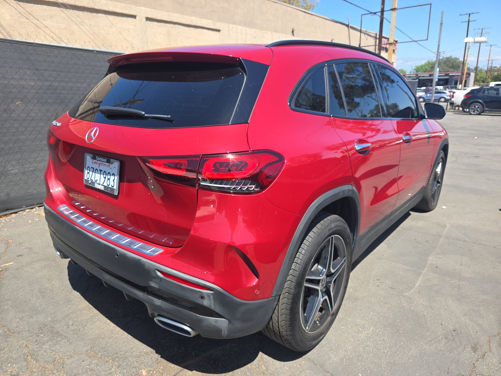 MERCEDES-BENZ GLA-CLASS - 5