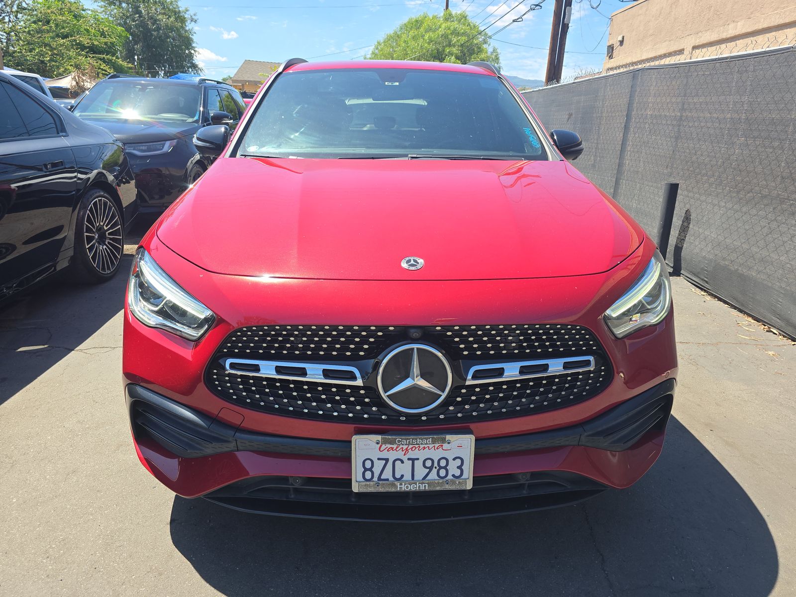 MERCEDES-BENZ GLA-CLASS - 3