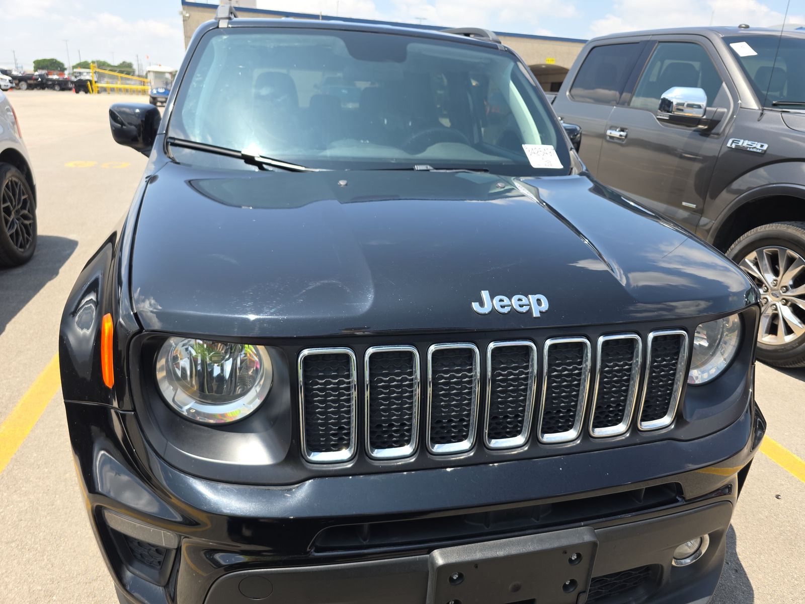 JEEP LATITUDE - 3