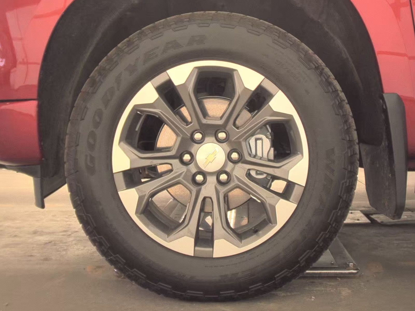 CHEVROLET HIGH COUNT - 10