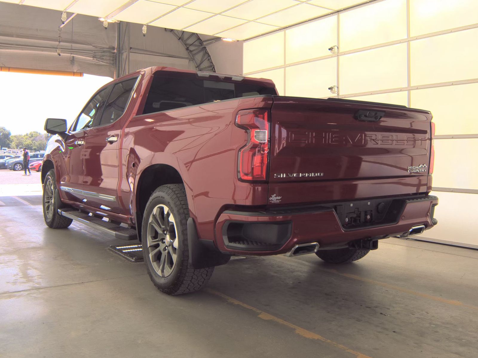 CHEVROLET HIGH COUNT - 9