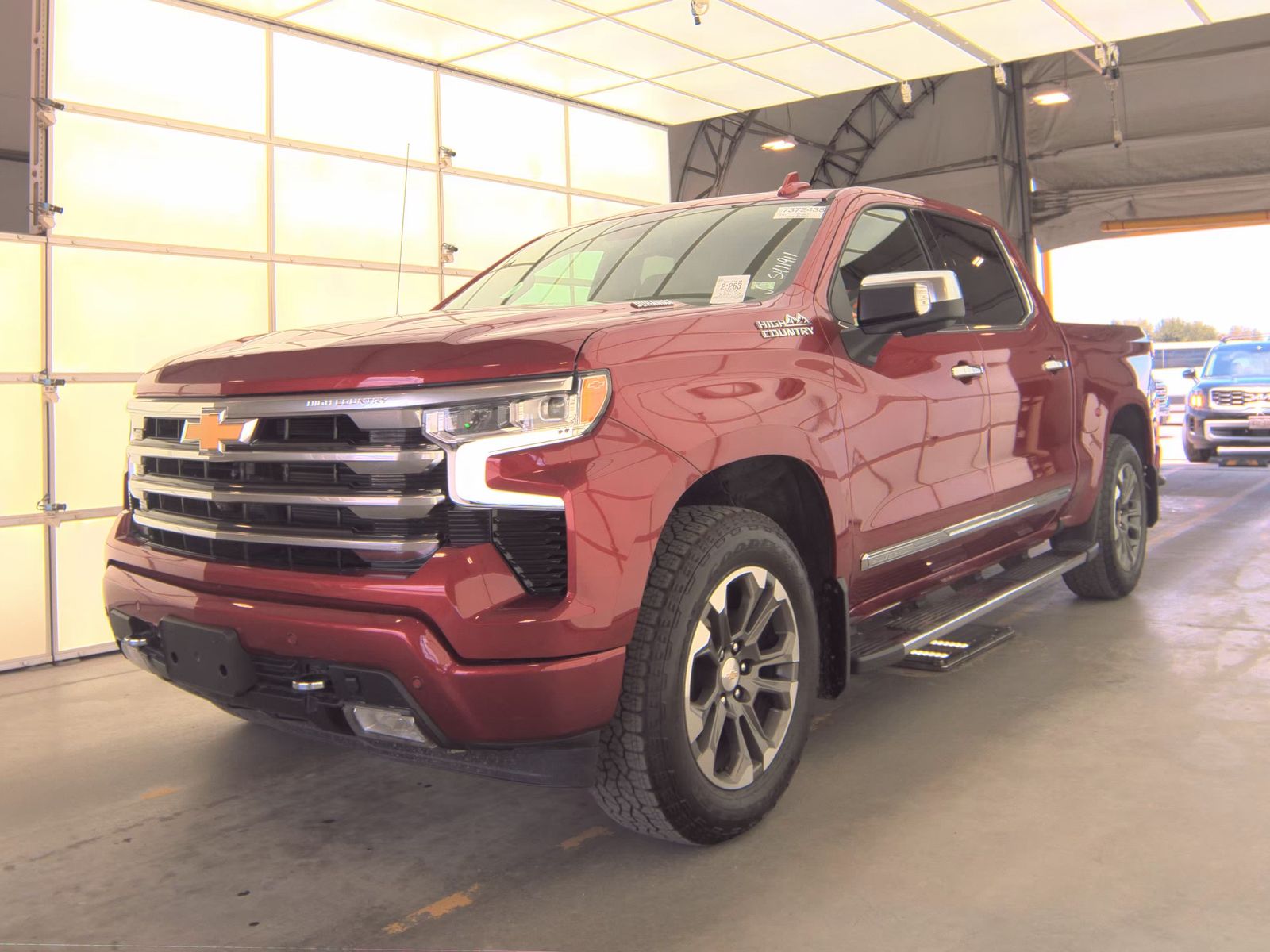 CHEVROLET HIGH COUNT - 1