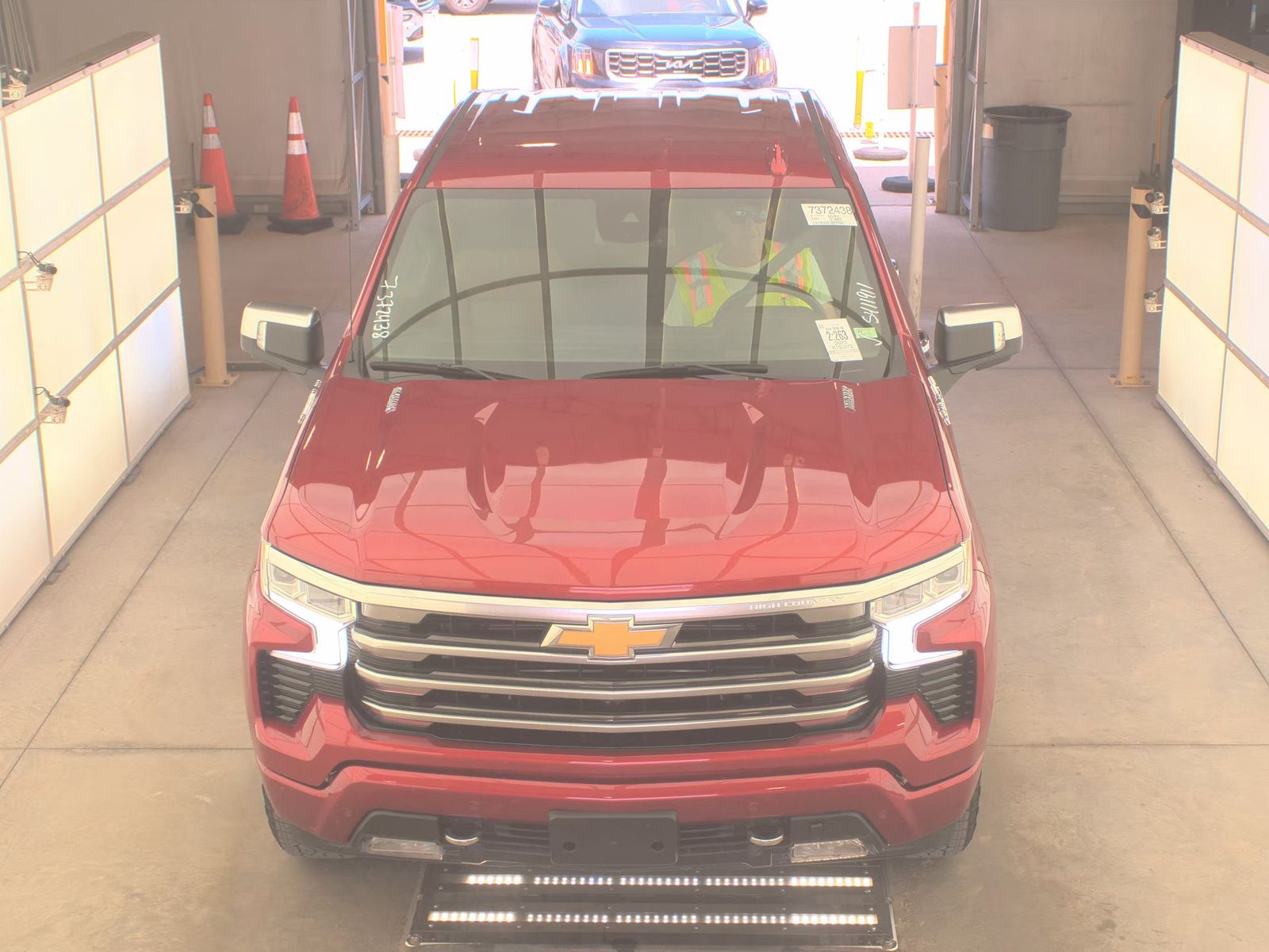 CHEVROLET HIGH COUNT - 3