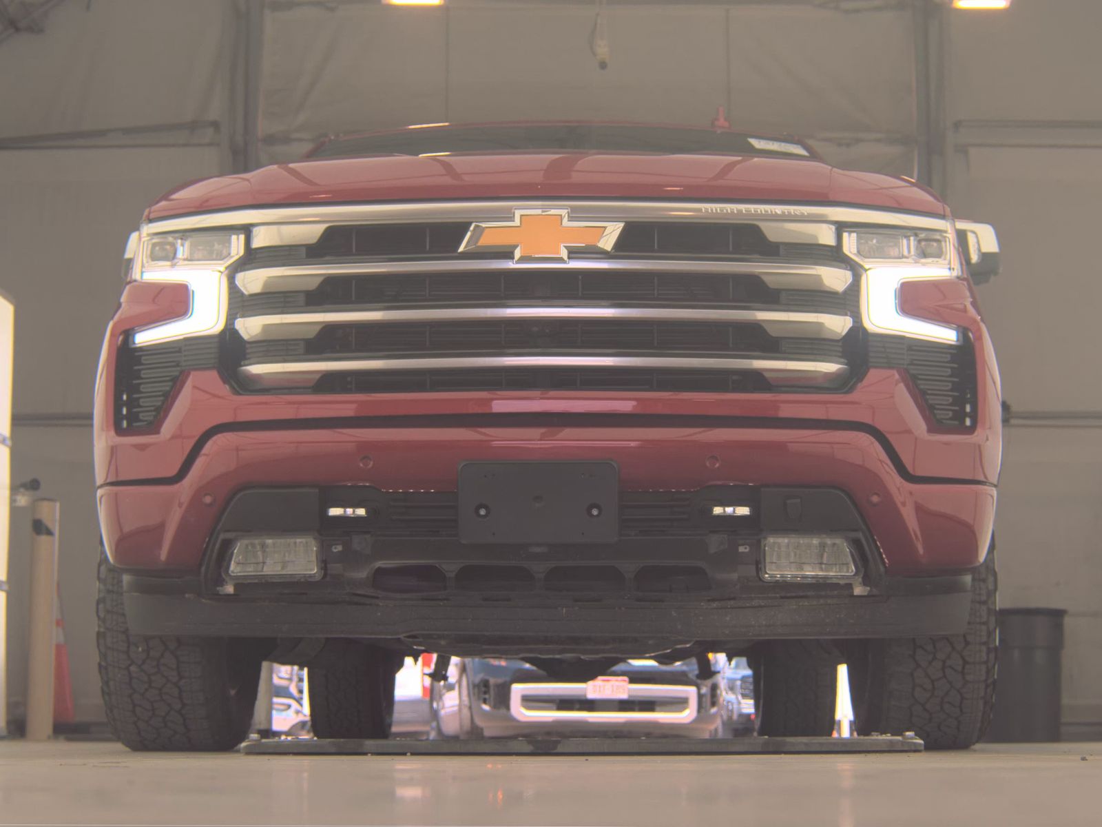 CHEVROLET HIGH COUNT - 4