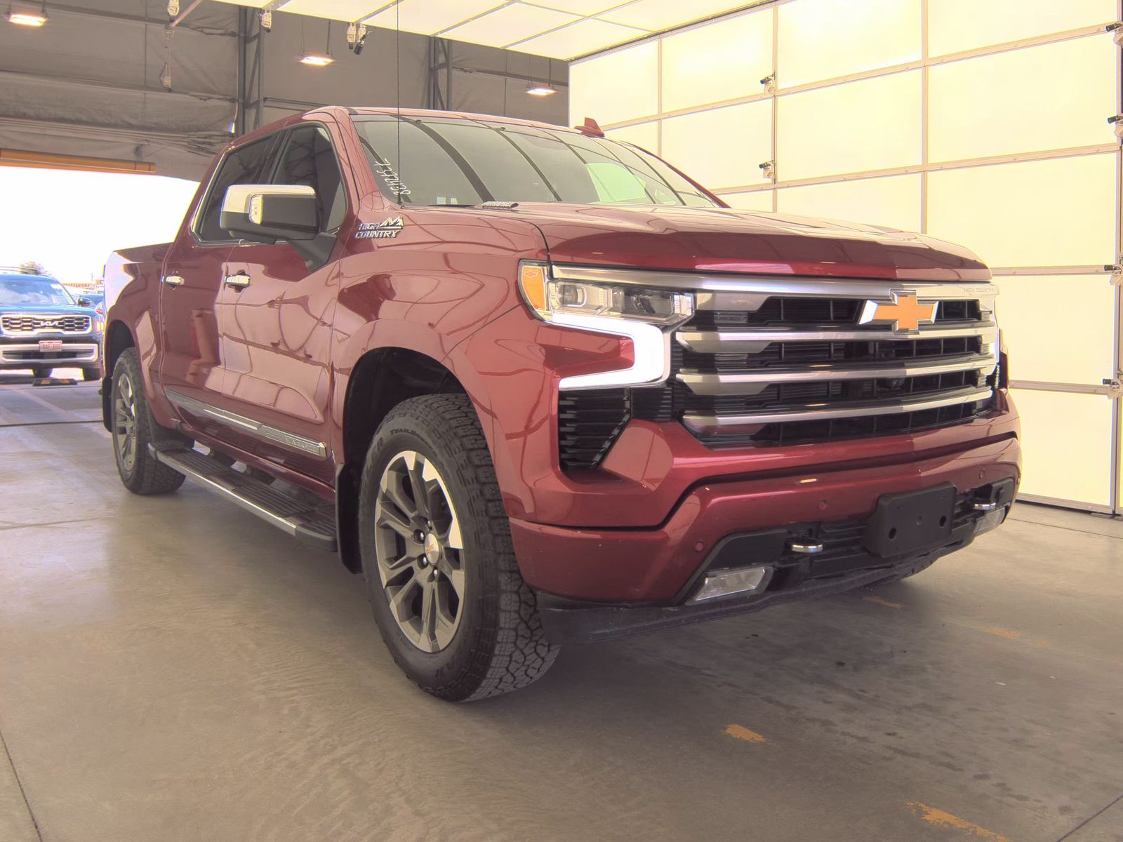 CHEVROLET HIGH COUNT - 5