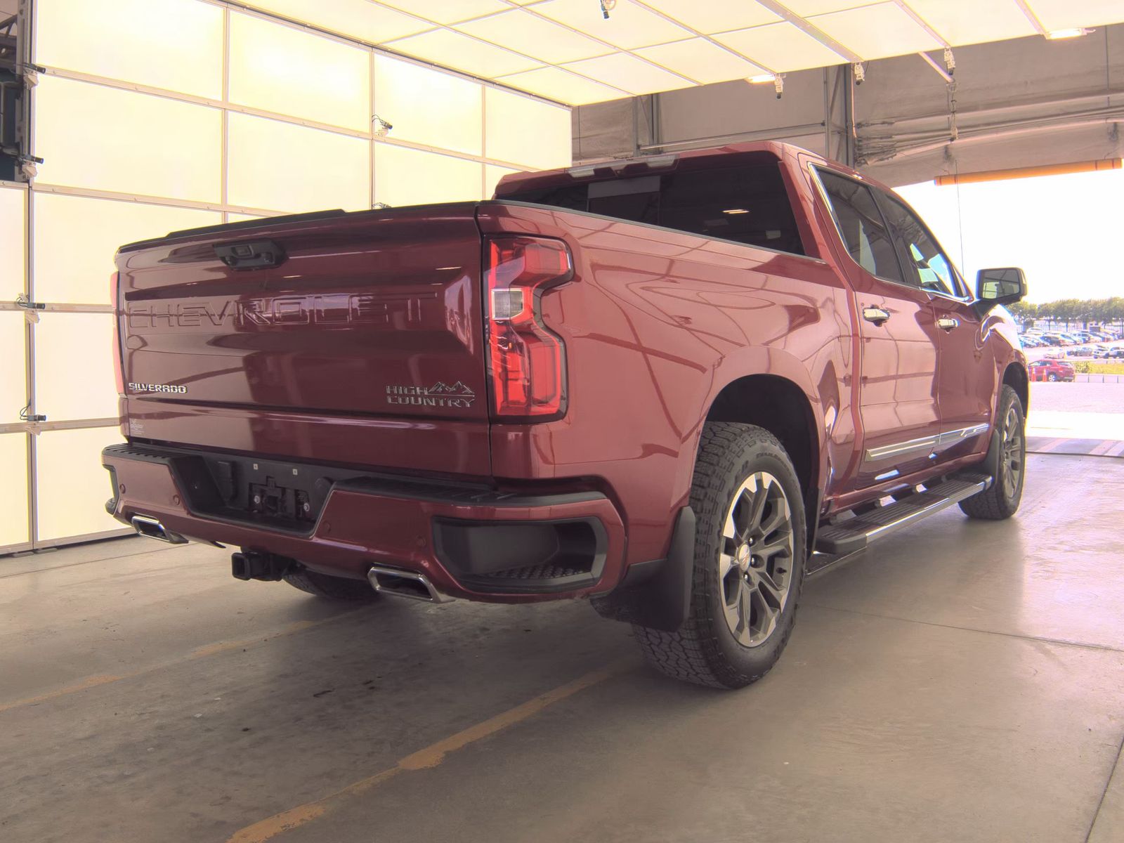 CHEVROLET HIGH COUNT - 6