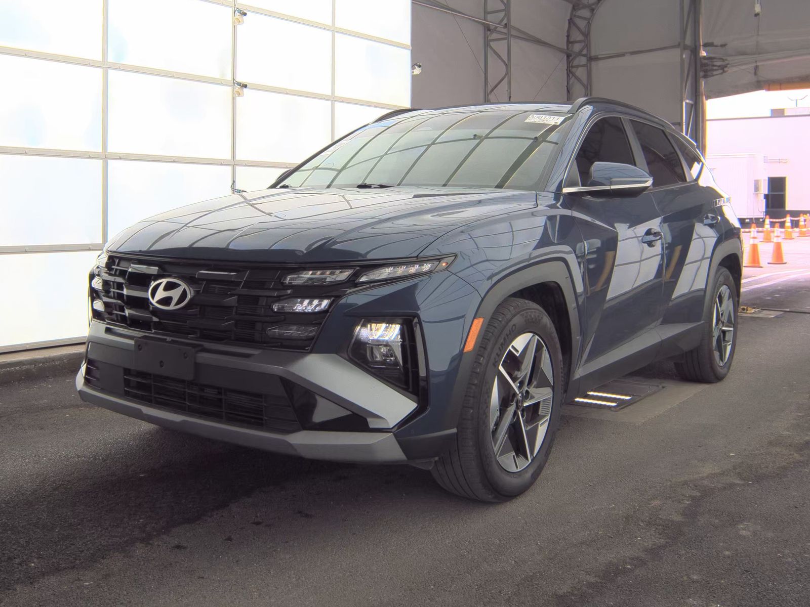 HYUNDAI SEL CONVEN - 1