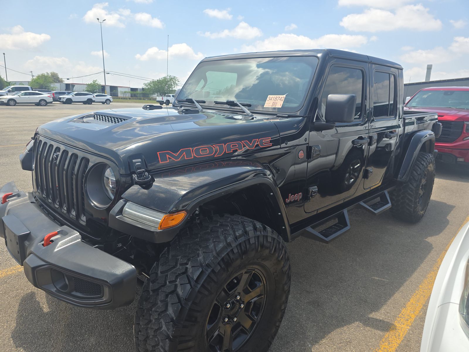 JEEP MOJAVE - 1