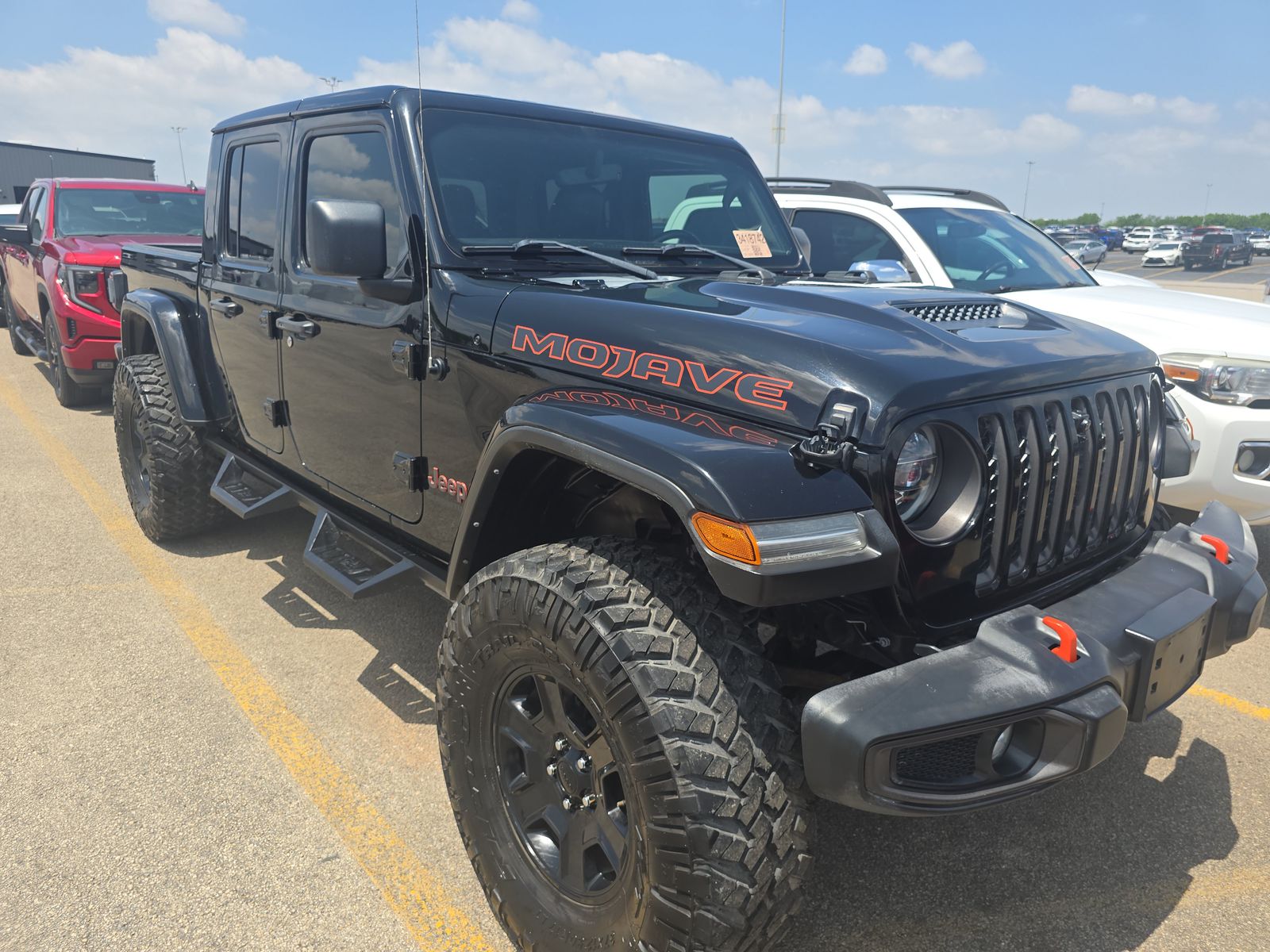 JEEP MOJAVE - 4