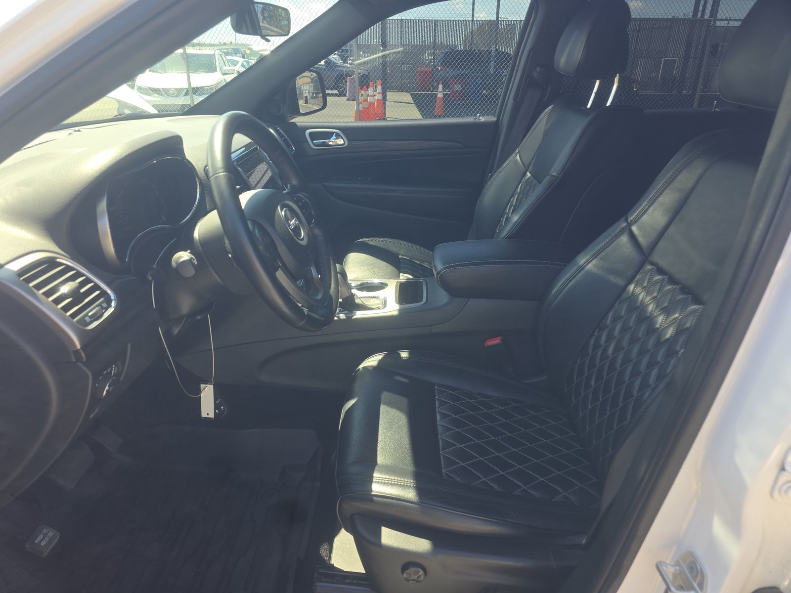 JEEP GRAND CHEROKEE - 8