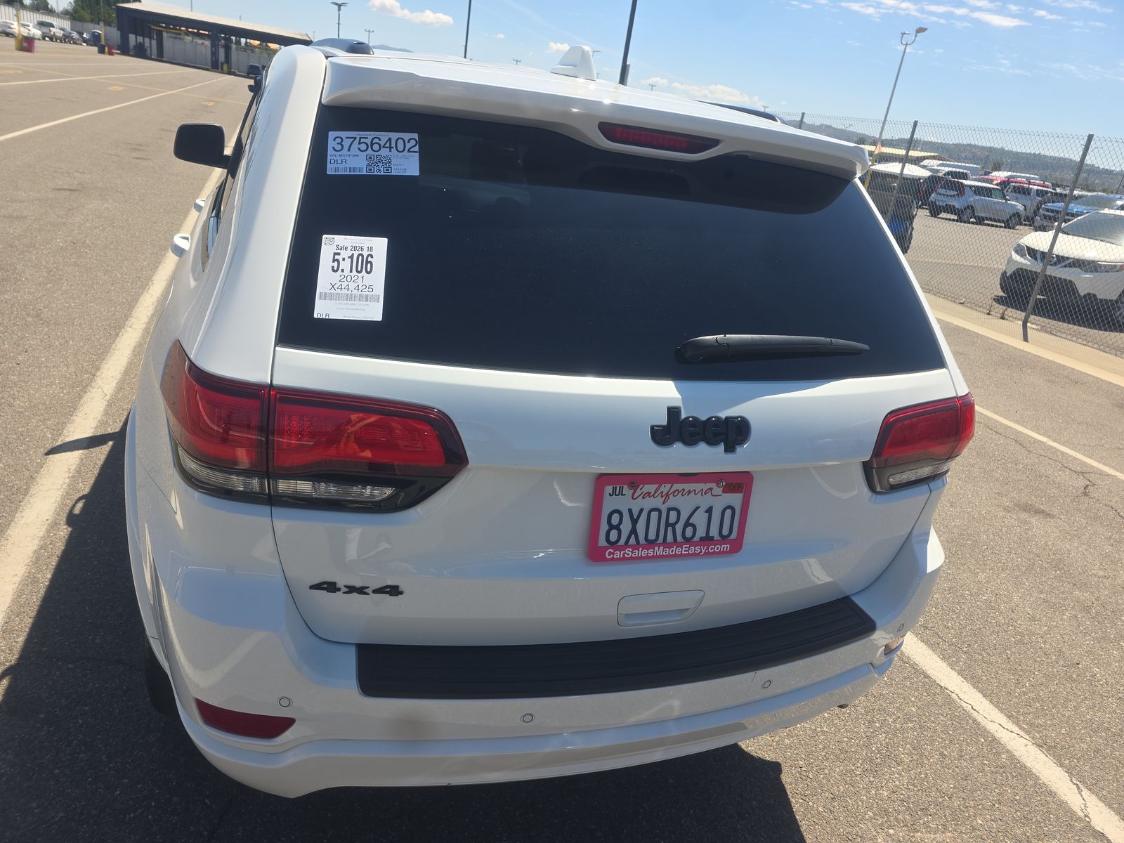 JEEP GRAND CHEROKEE - 6