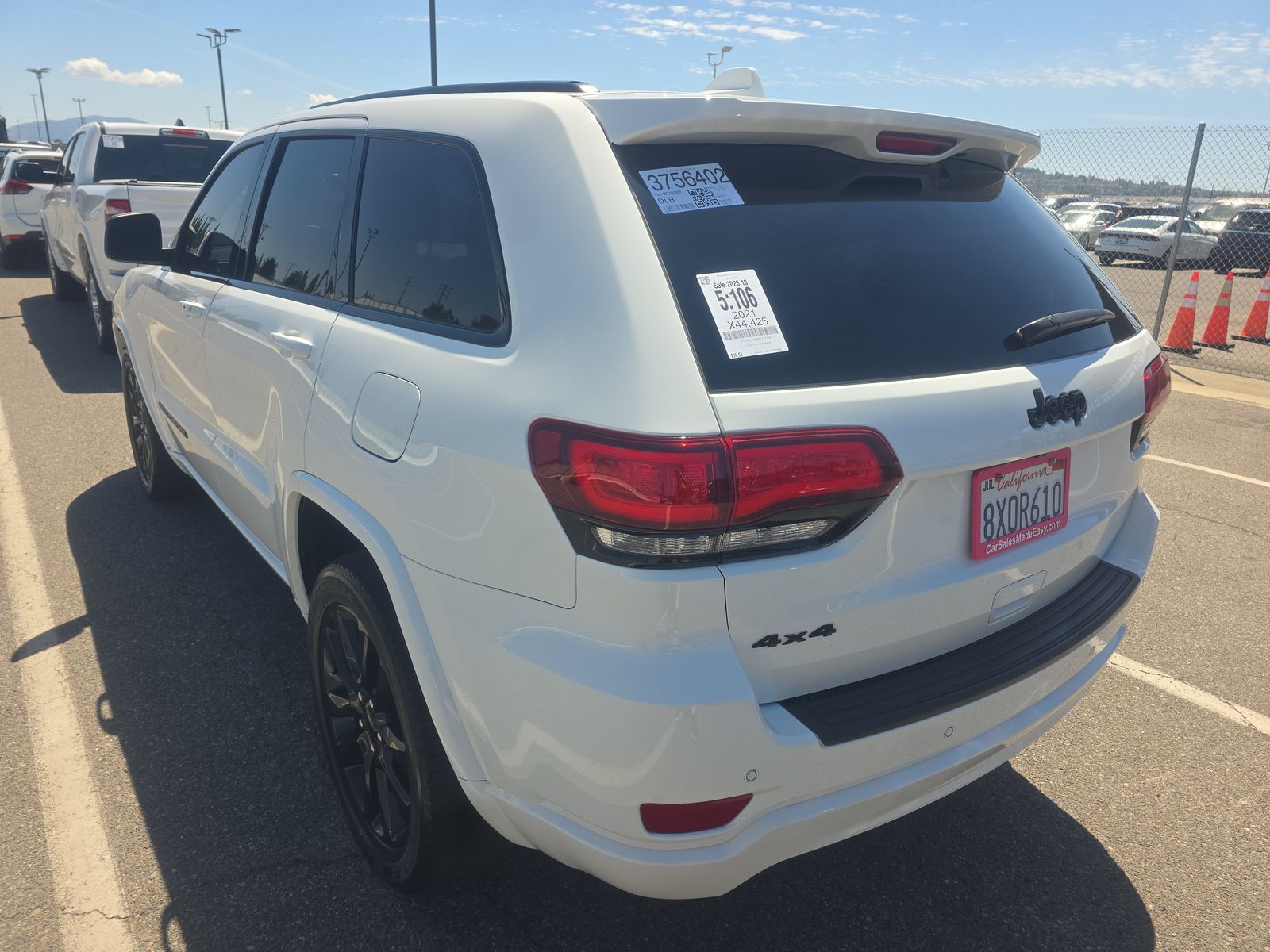 JEEP GRAND CHEROKEE - 7