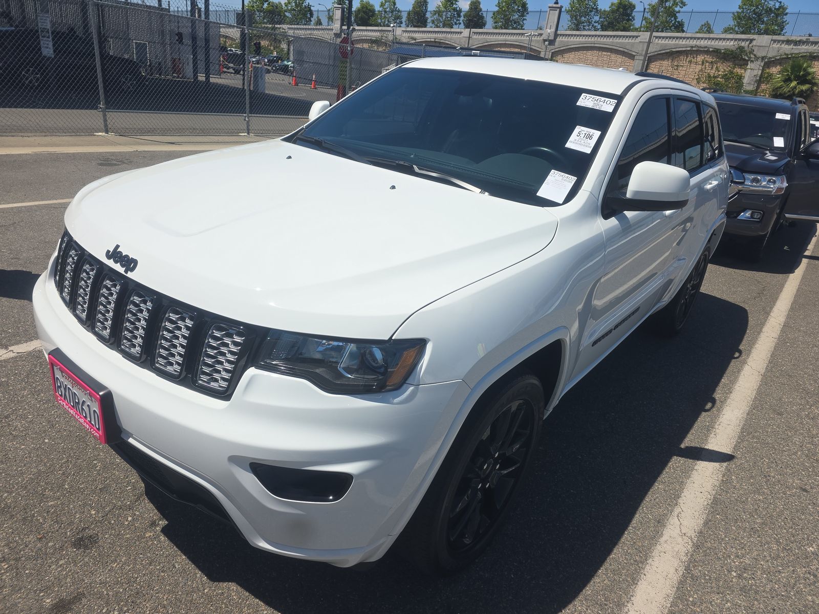 JEEP GRAND CHEROKEE - 1
