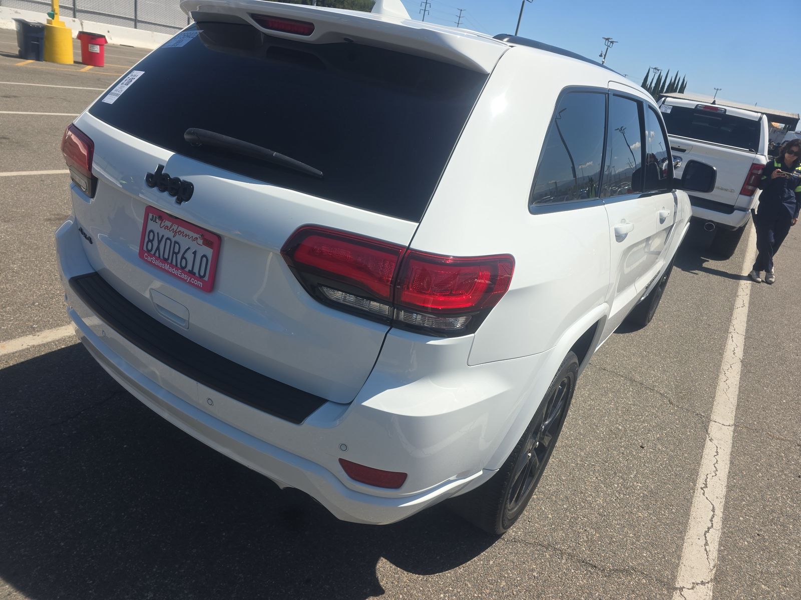 JEEP GRAND CHEROKEE - 5