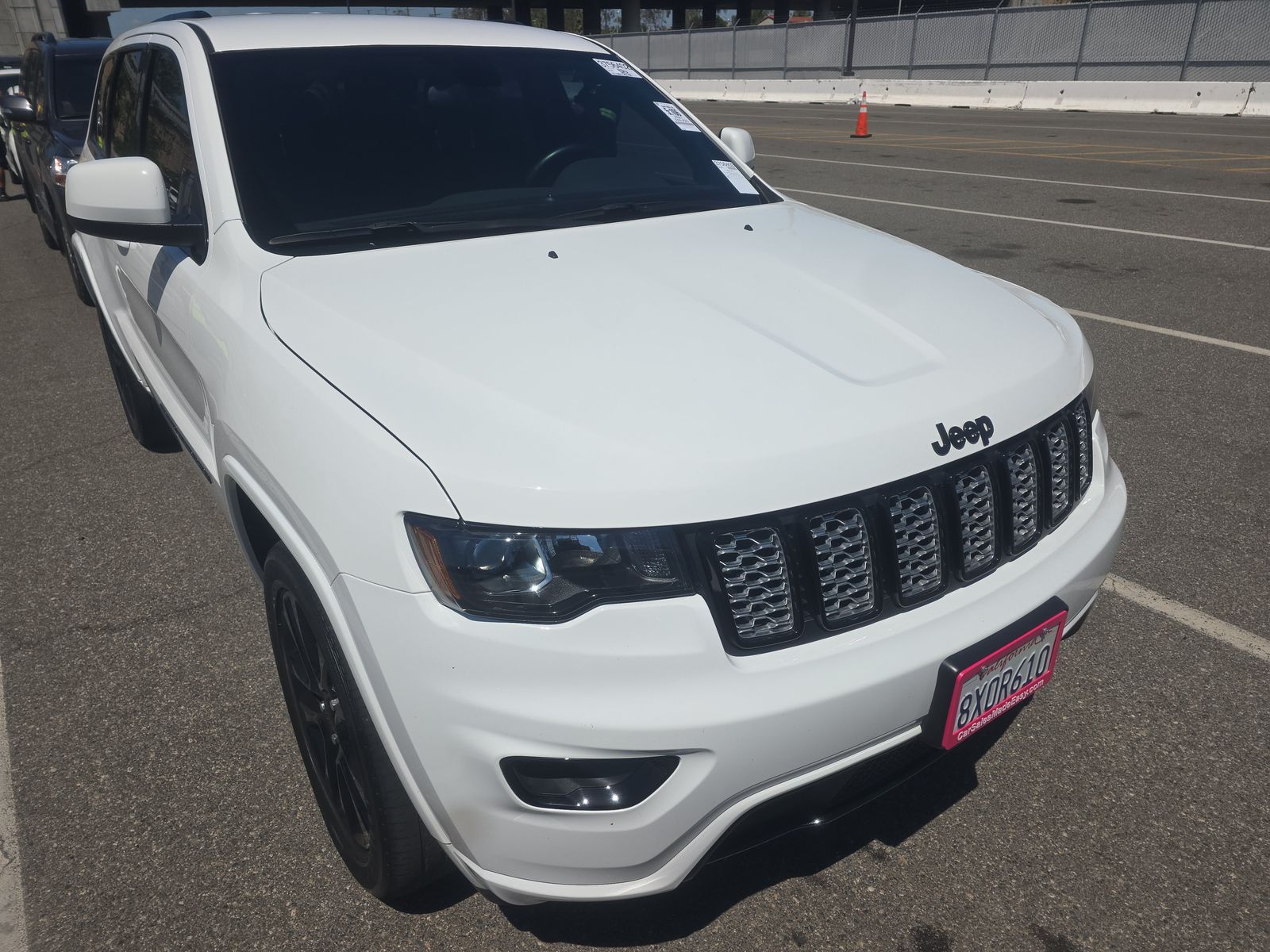 JEEP GRAND CHEROKEE - 4