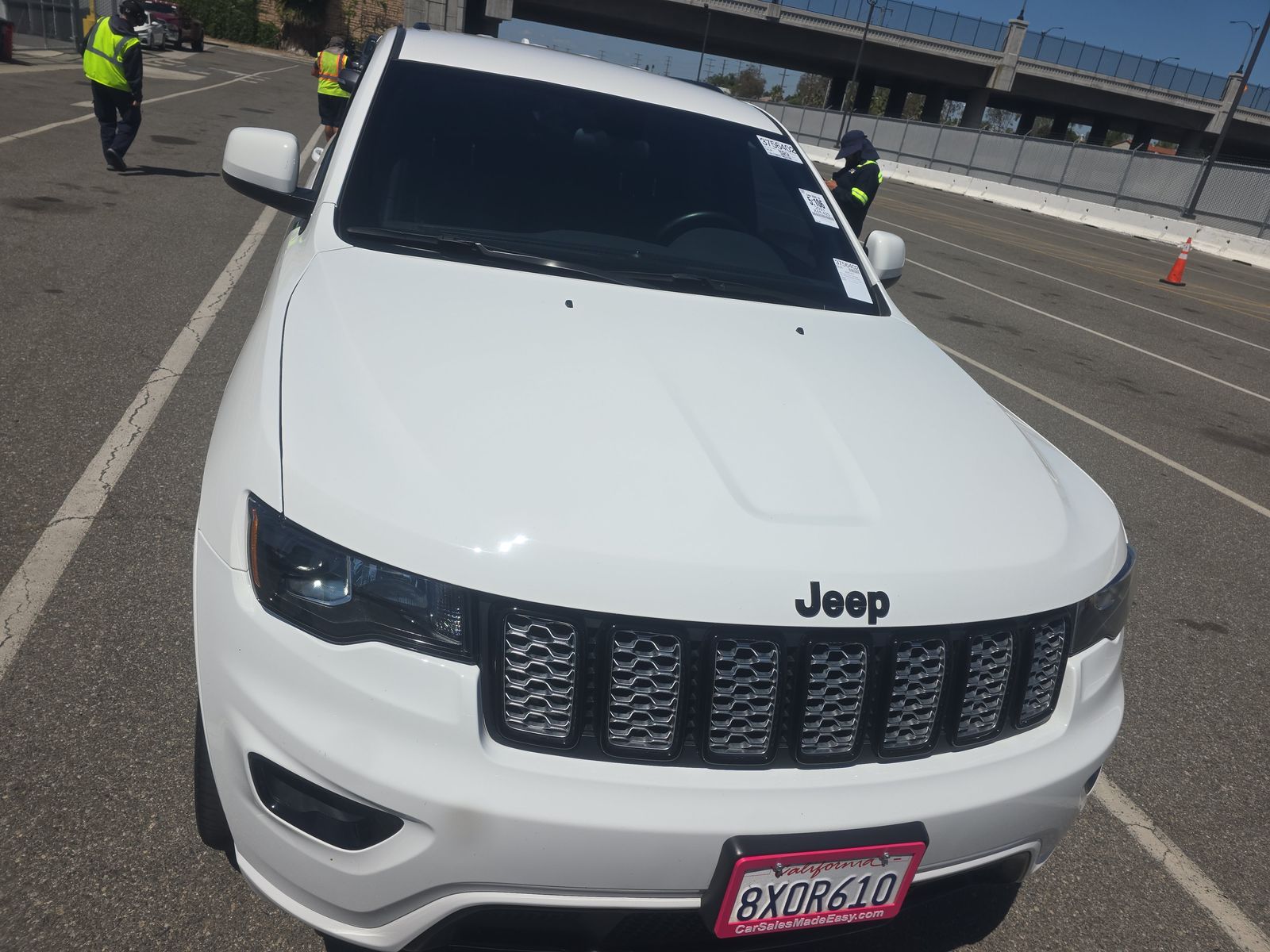 JEEP GRAND CHEROKEE - 3