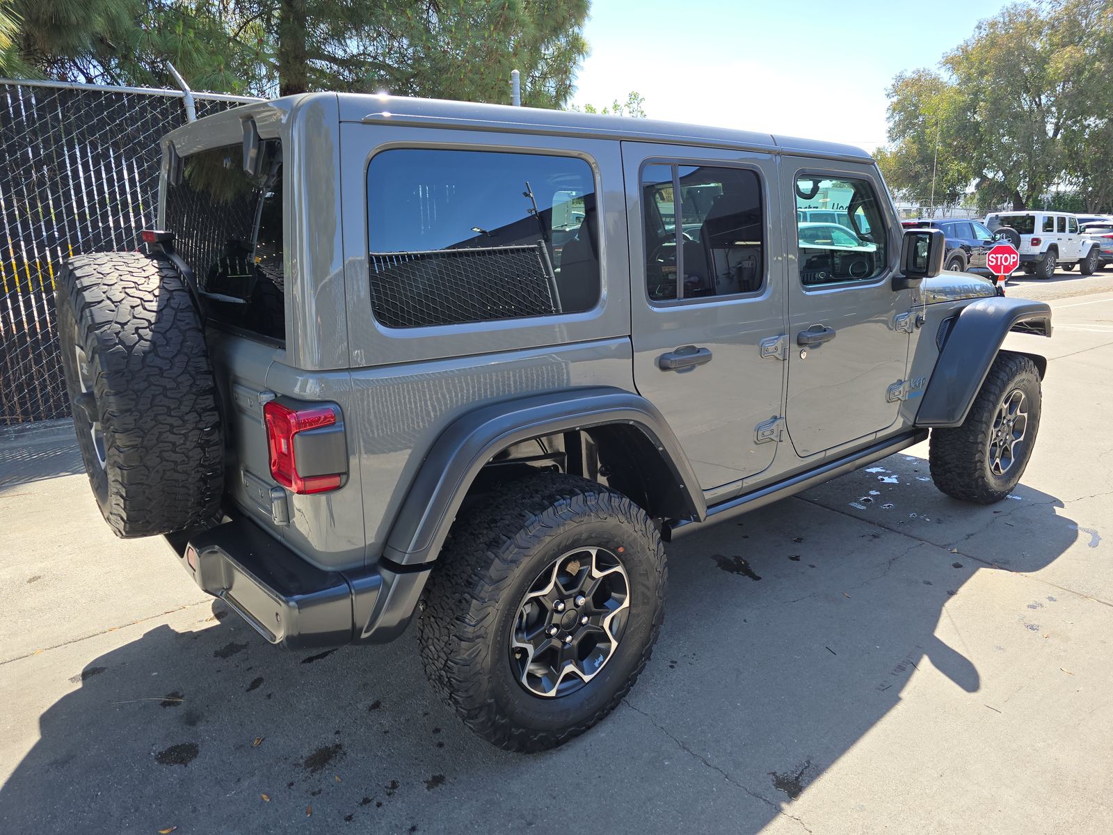 JEEP WRANGLER - 5