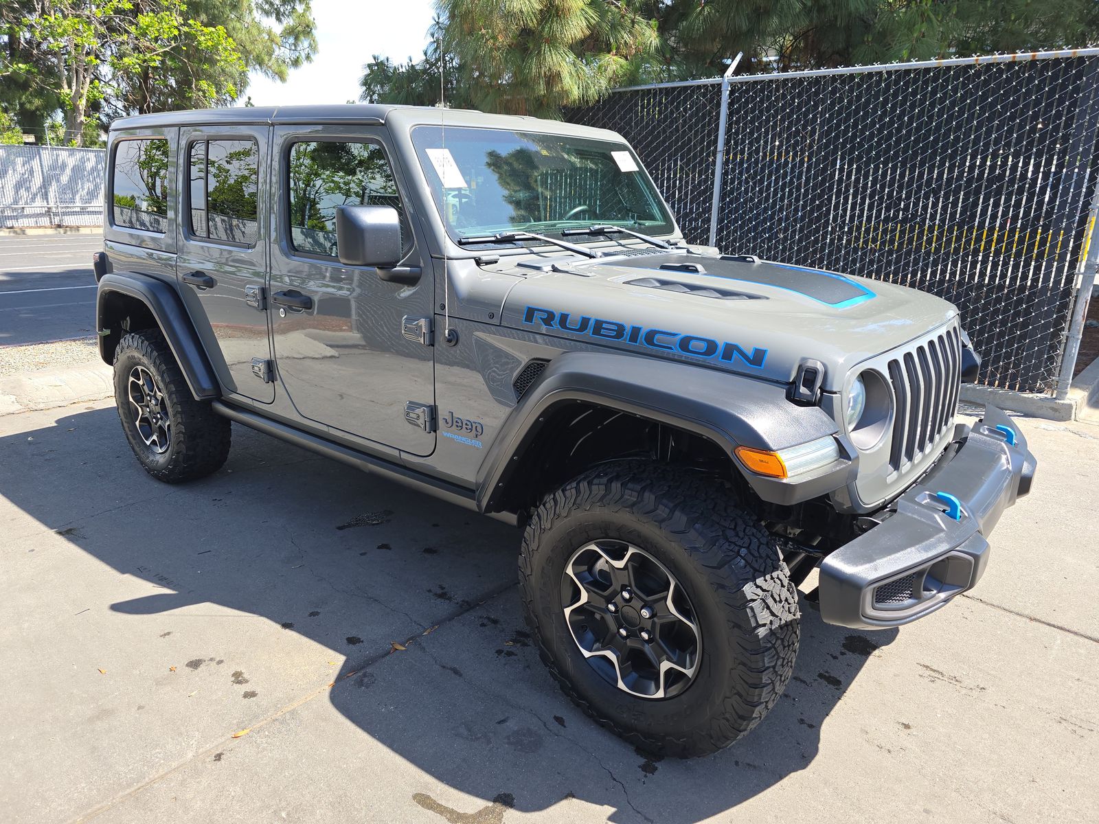 JEEP WRANGLER - 4