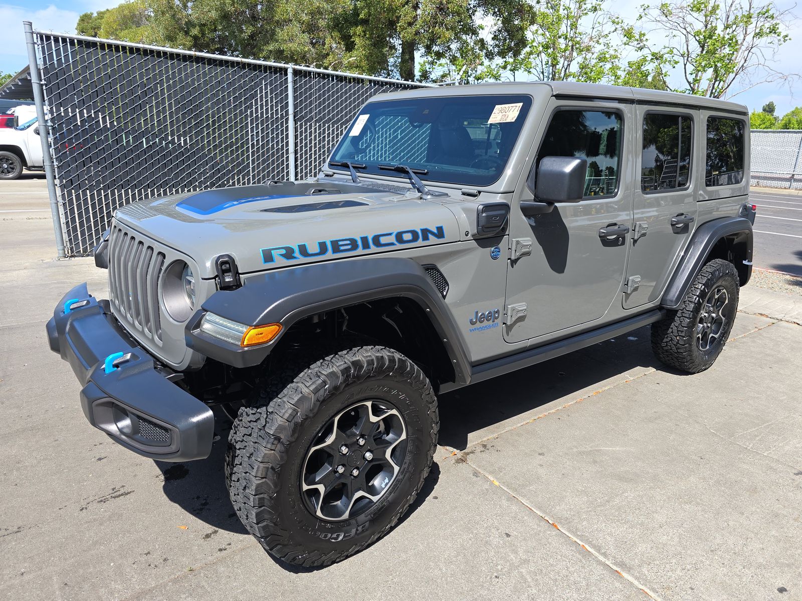 JEEP WRANGLER - 1