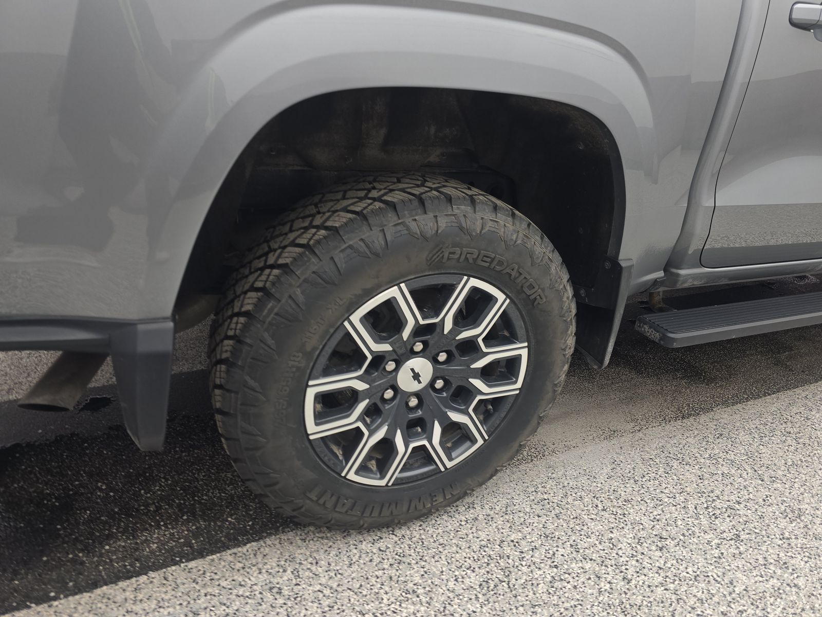 CHEVROLET 4WD Z71 - 6