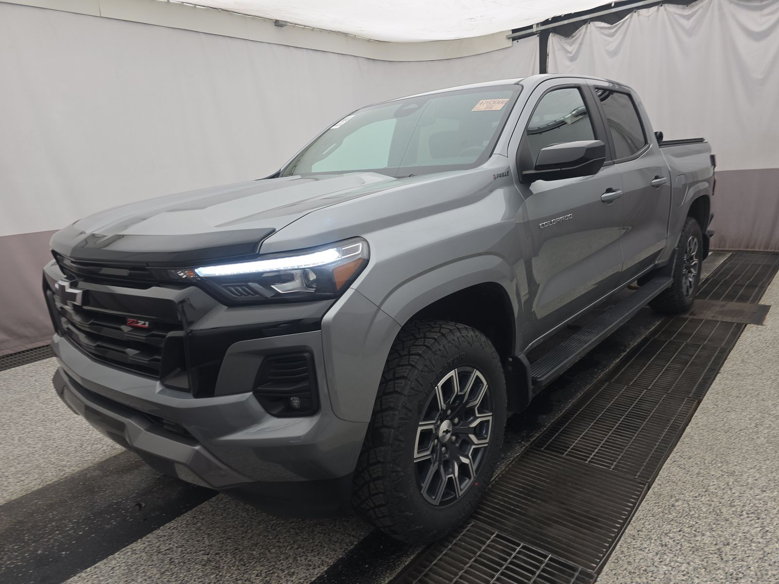 CHEVROLET 4WD Z71 - 1