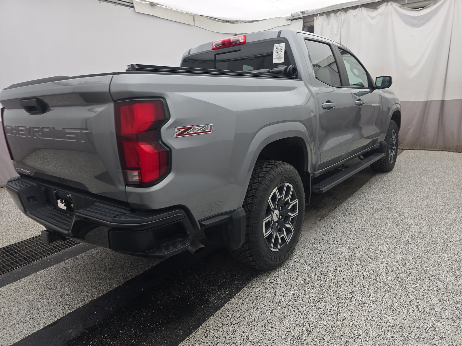 CHEVROLET 4WD Z71 - 5