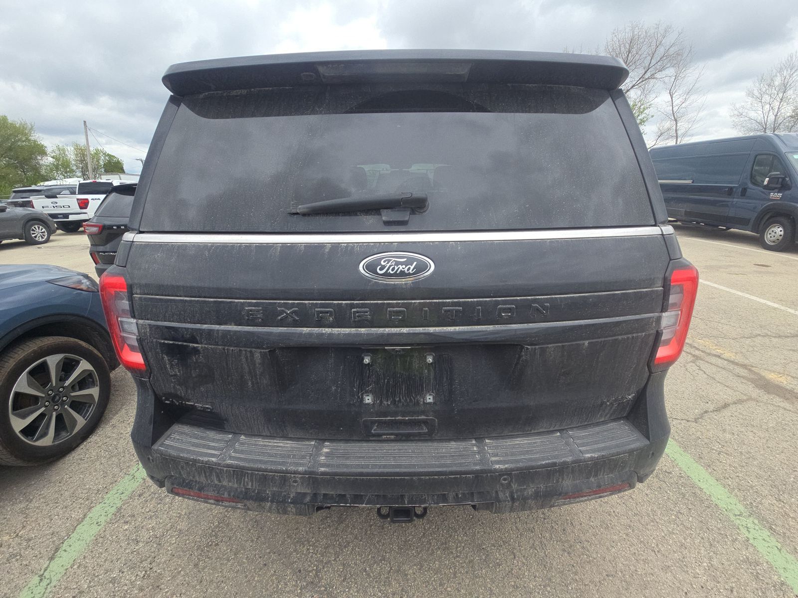 FORD EXPEDITION MAX - 6