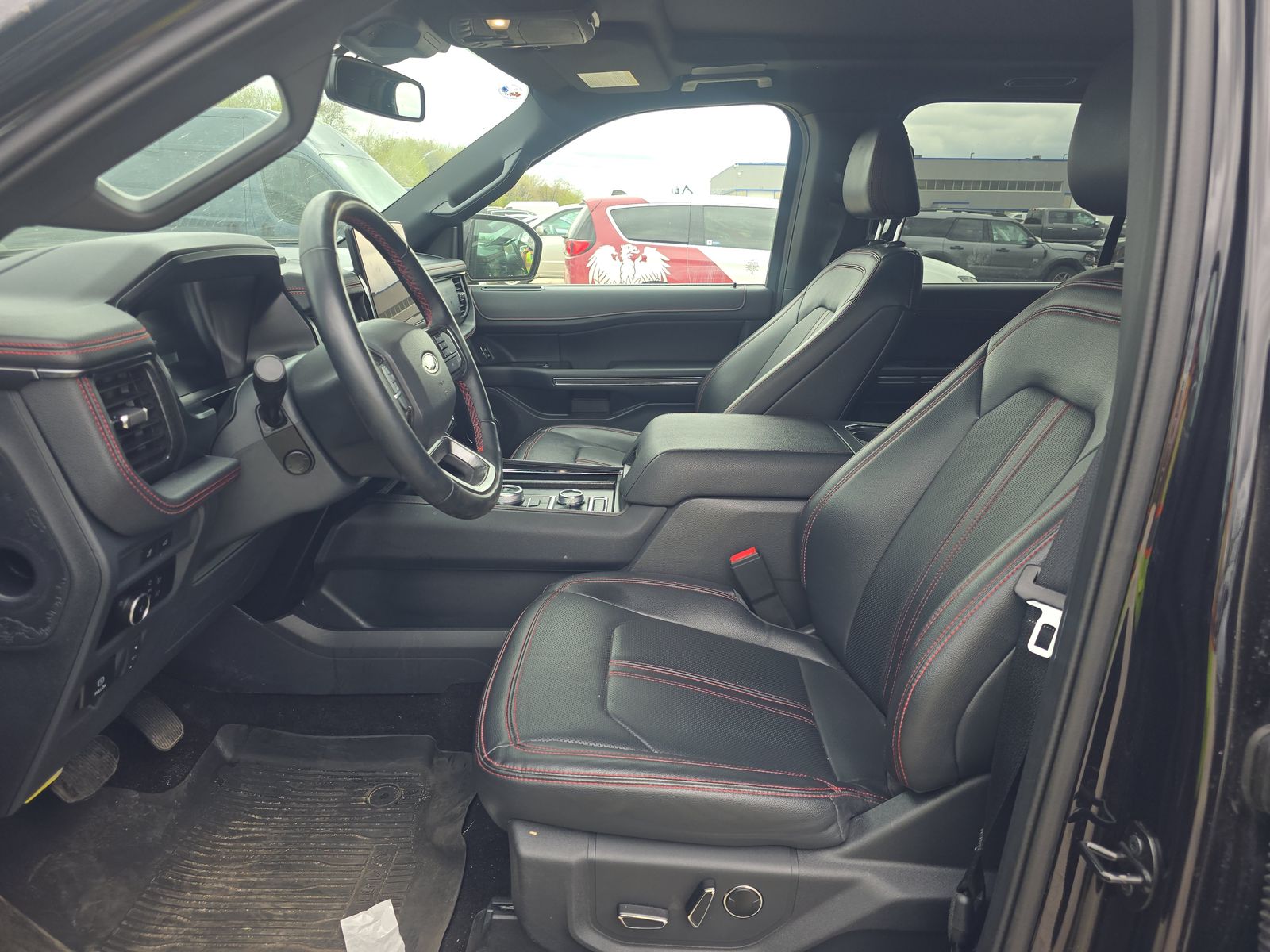 FORD EXPEDITION MAX - 8